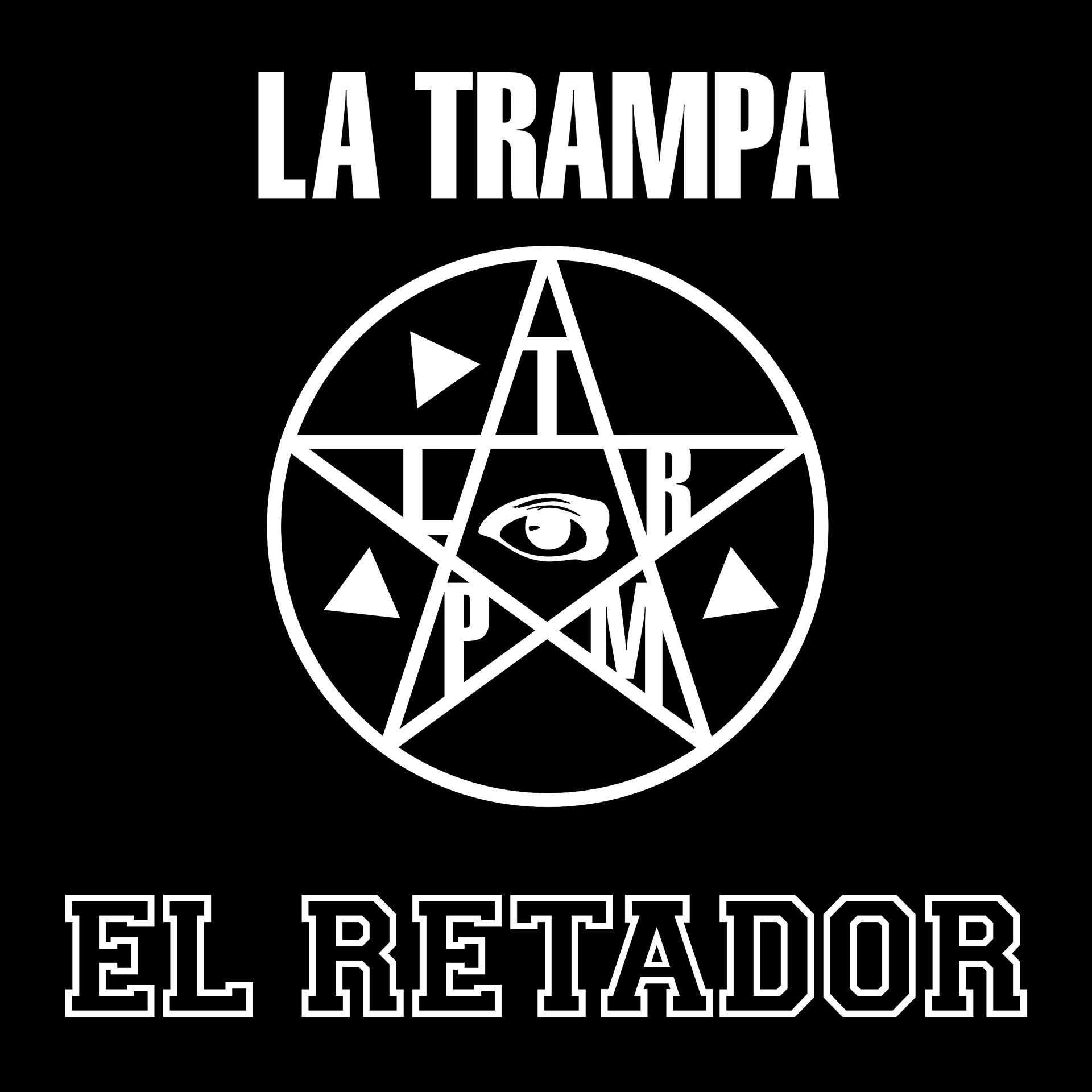 Постер альбома El Retador