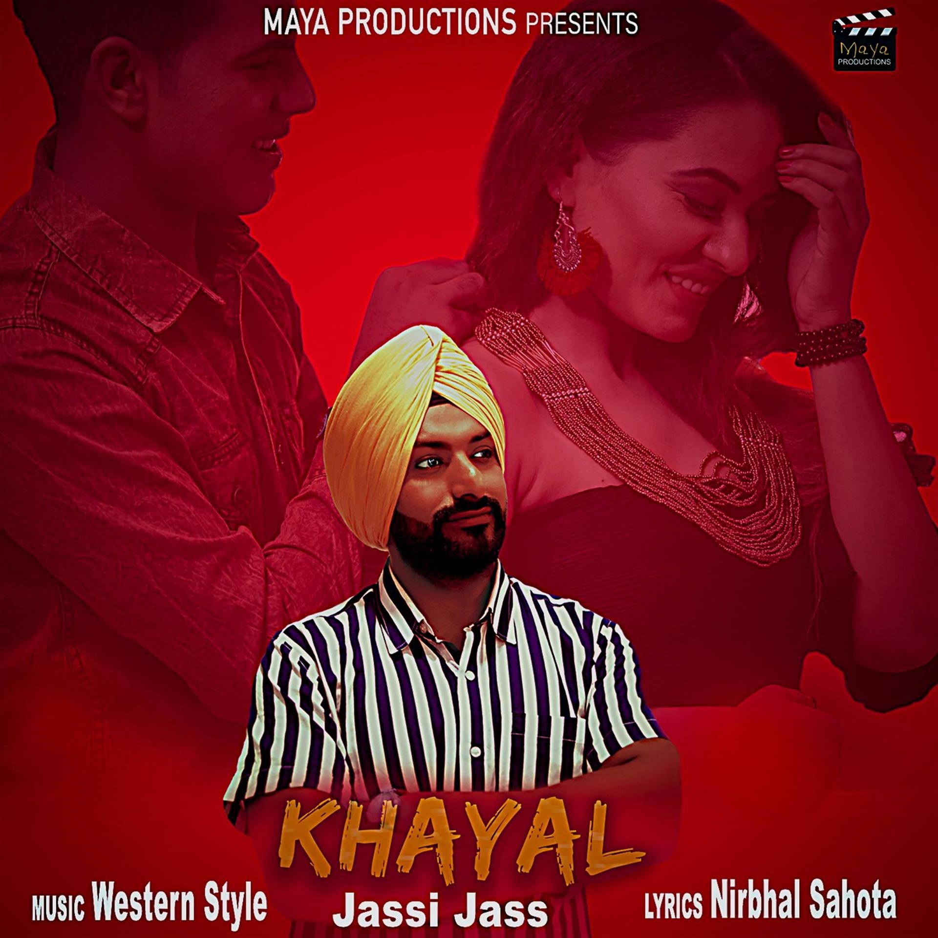 Постер альбома Khayal - Single
