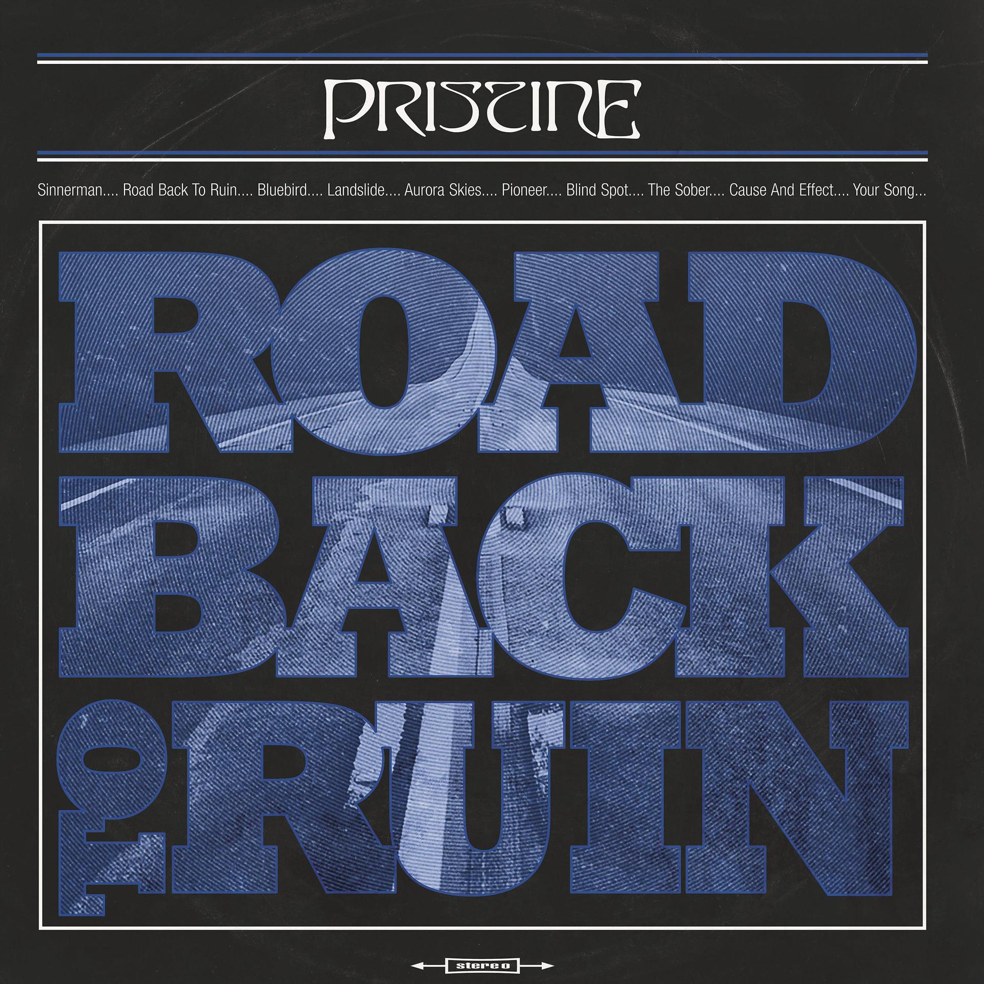 Постер альбома Road Back to Ruin