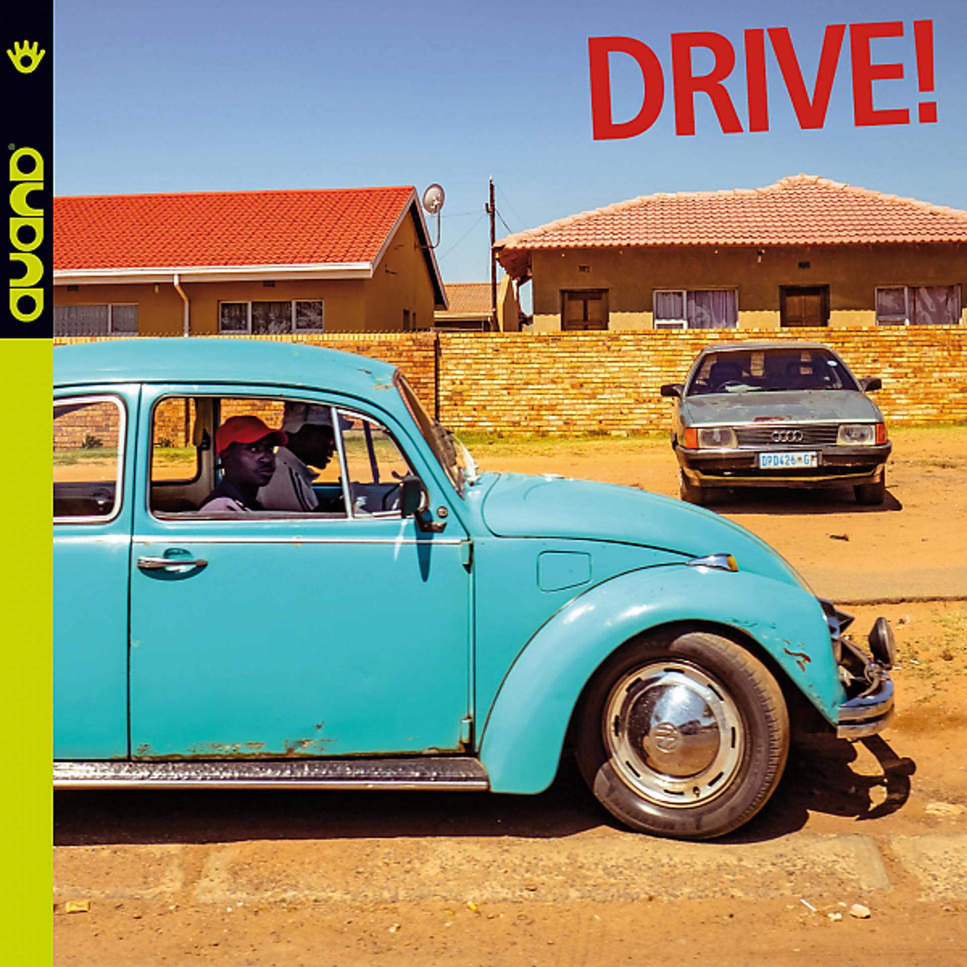 Постер альбома Drive!