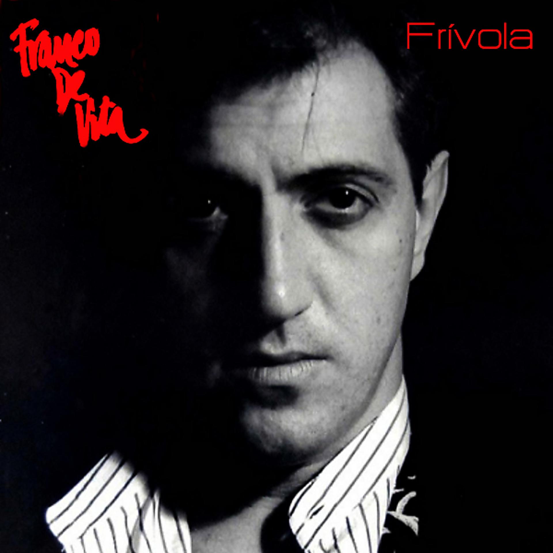 Постер альбома Frívola