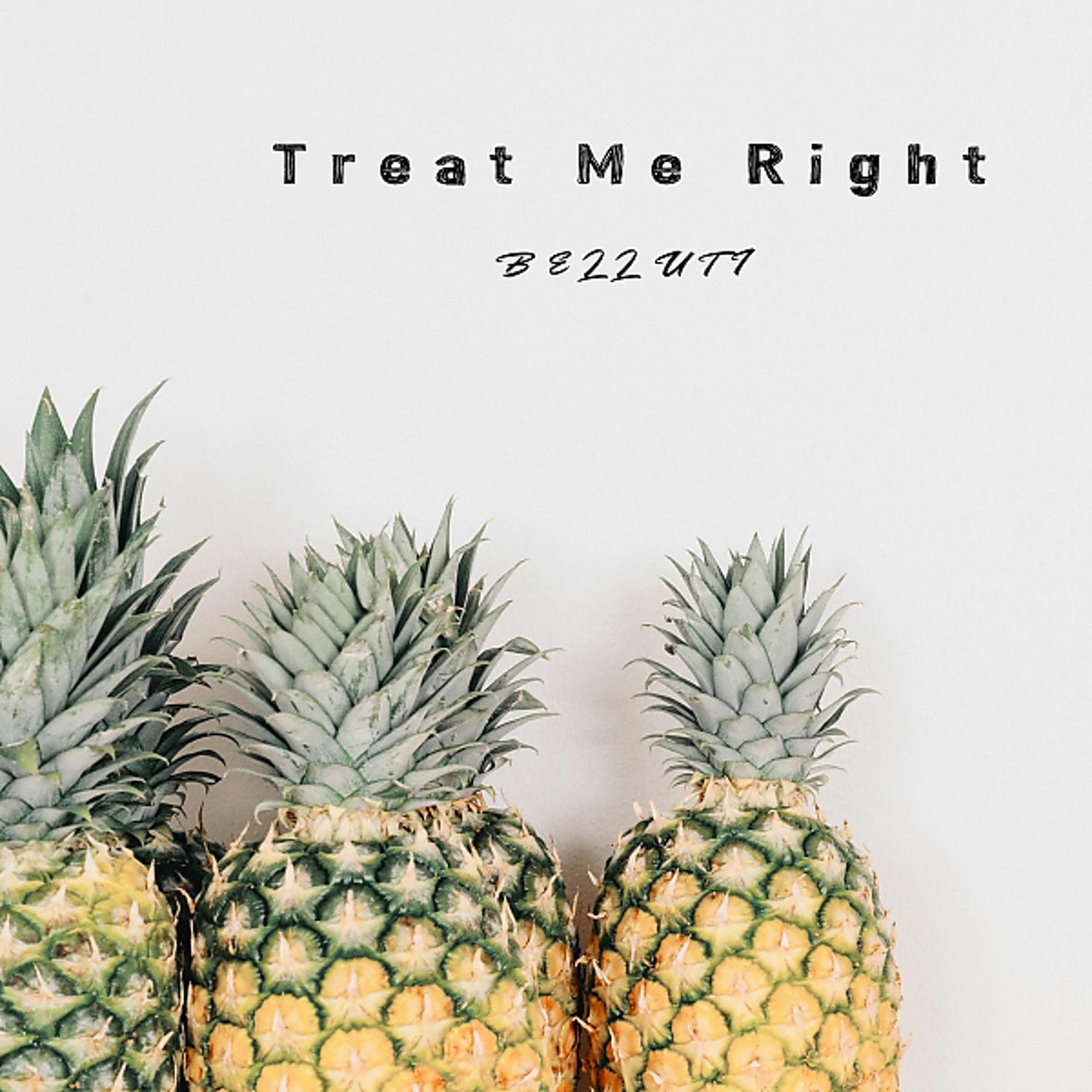 Постер альбома Treat Me Right
