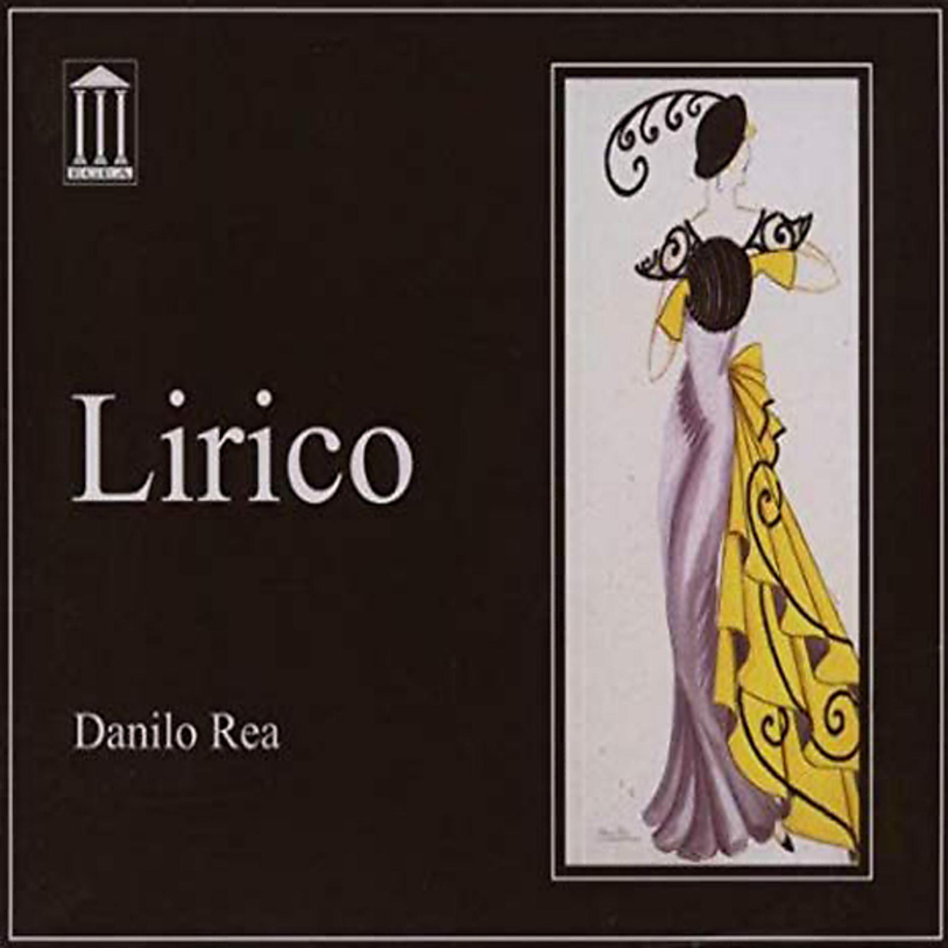 Постер альбома Lirico
