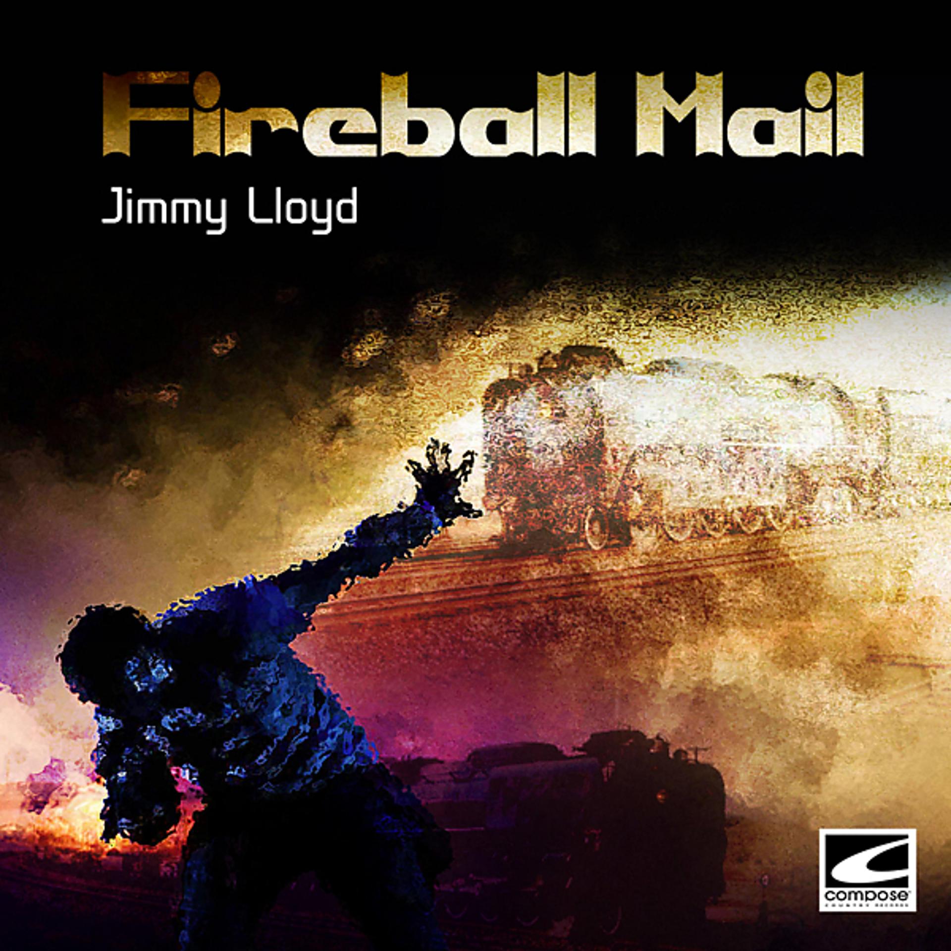 Постер альбома Fireball Mail