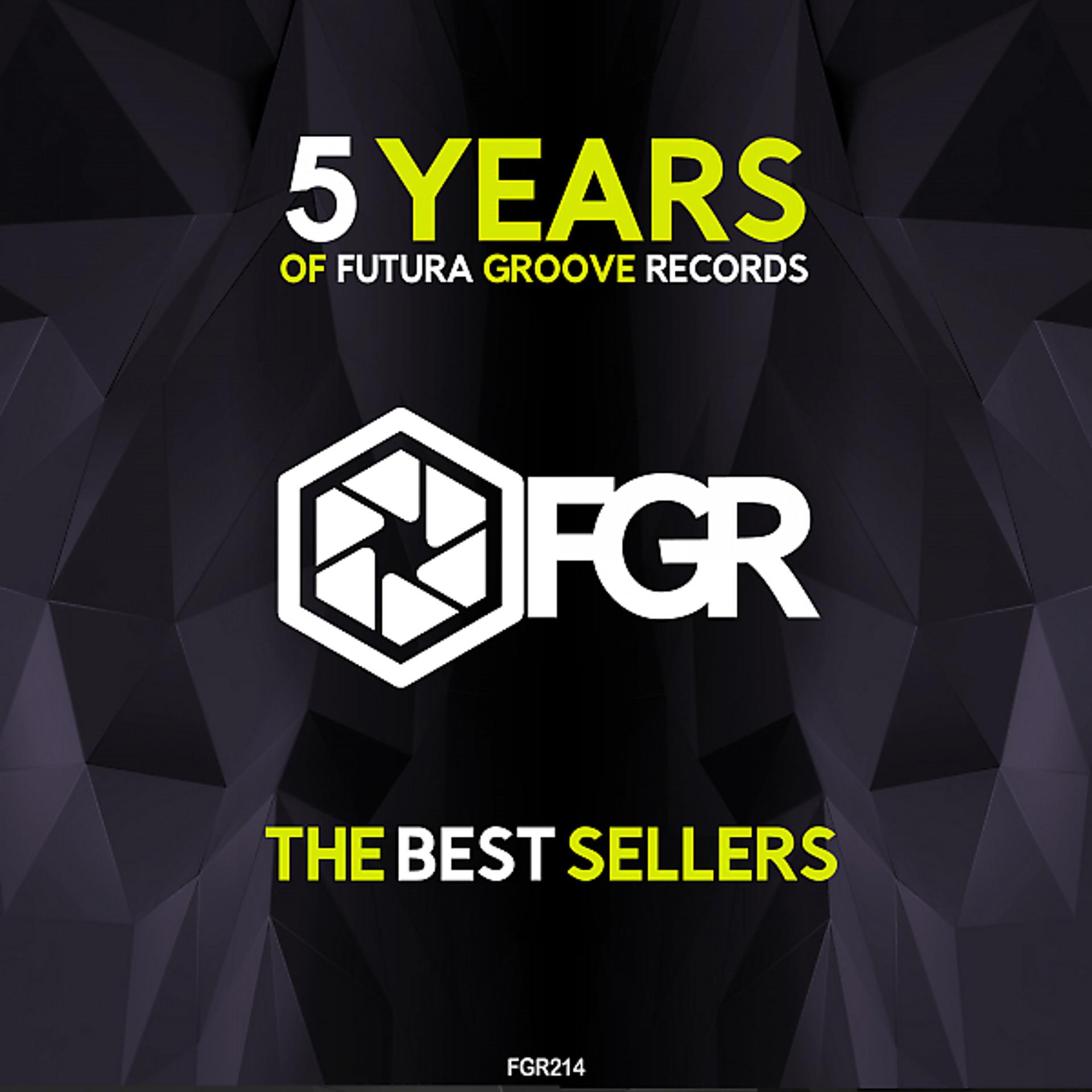 Постер альбома 5 Years Of Futura Groove Records