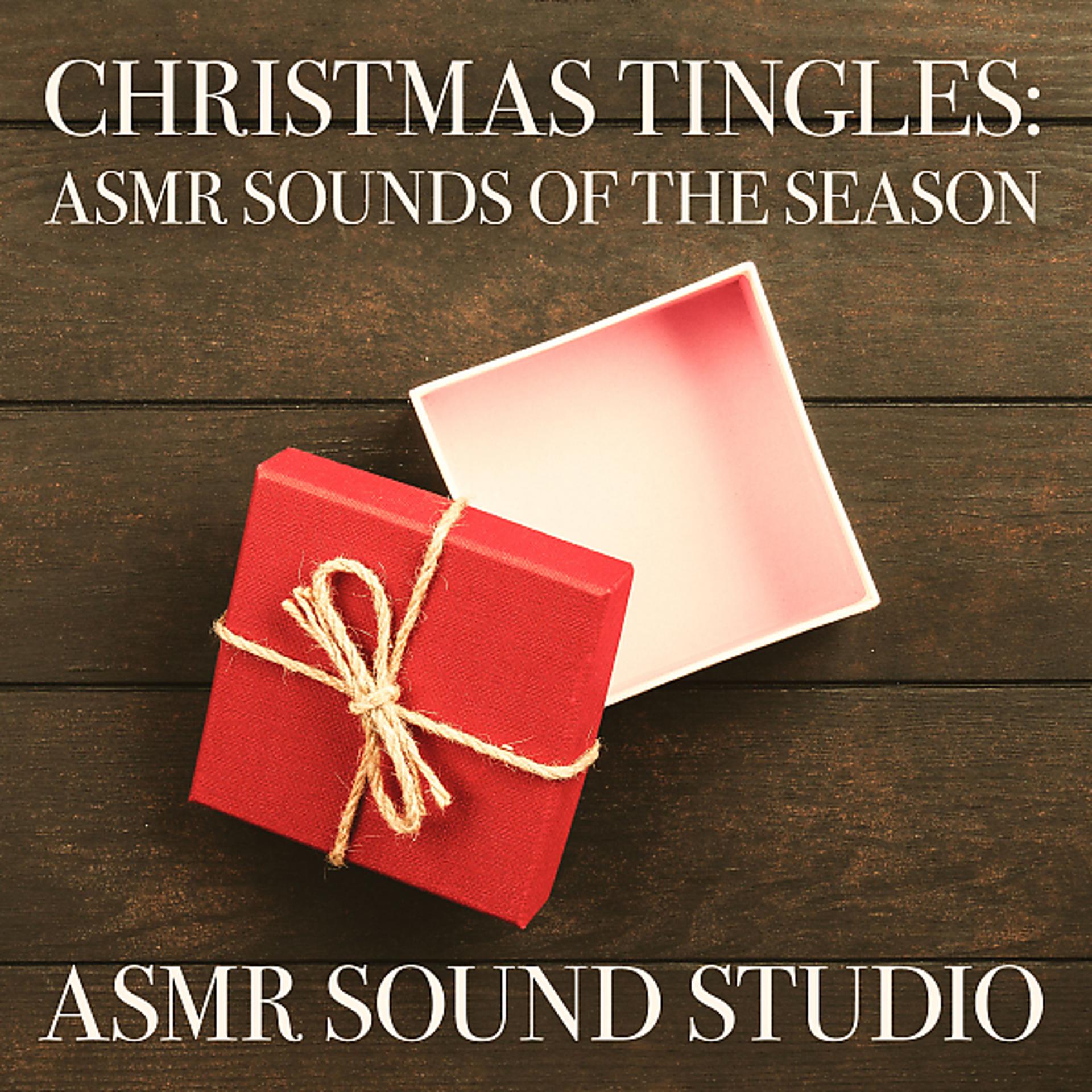 Постер альбома Christmas Tingles: ASMR Sounds of the Season