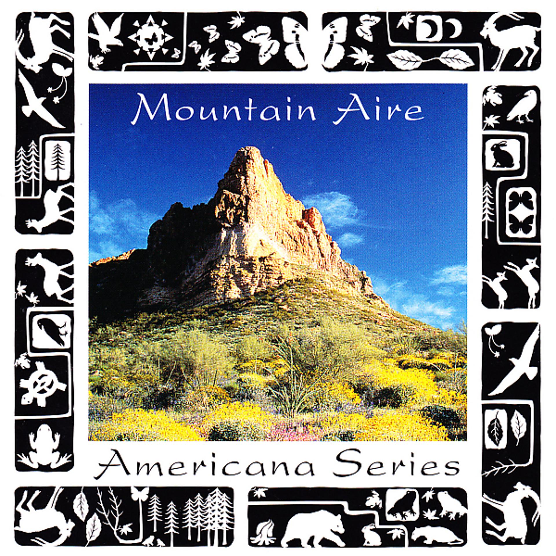 Постер альбома Americana Series: Mountain Aire
