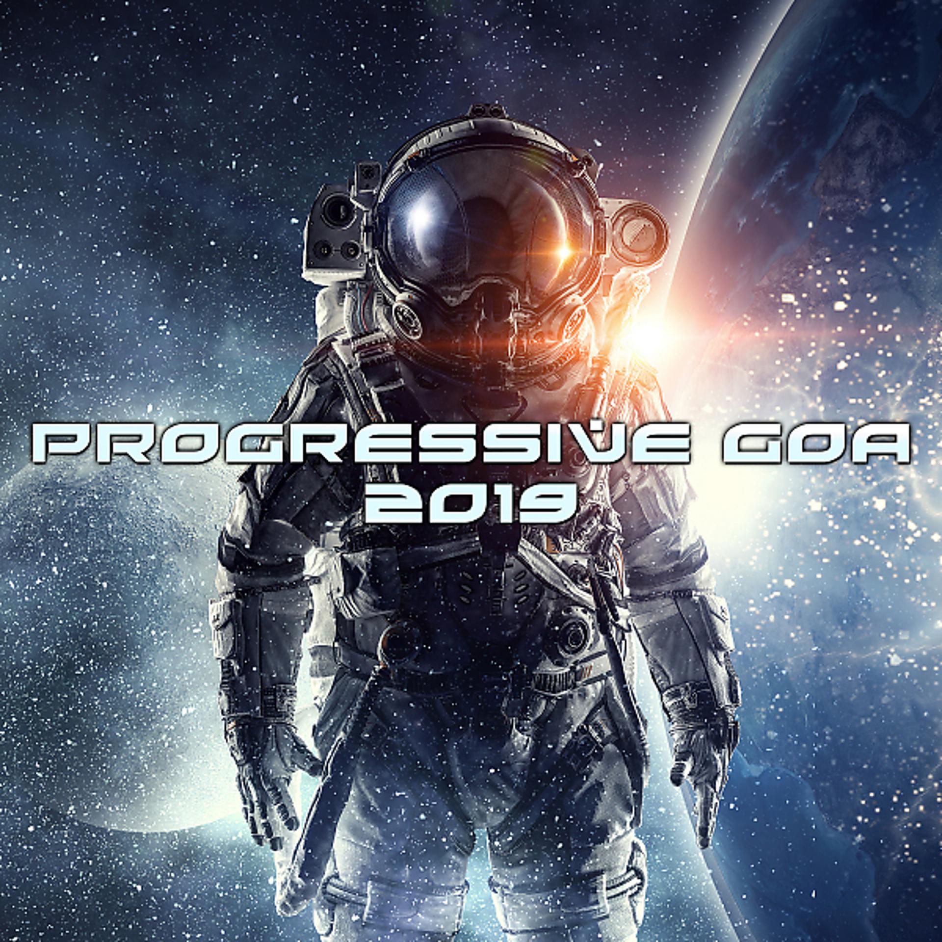 Постер альбома Progressive Goa 2019