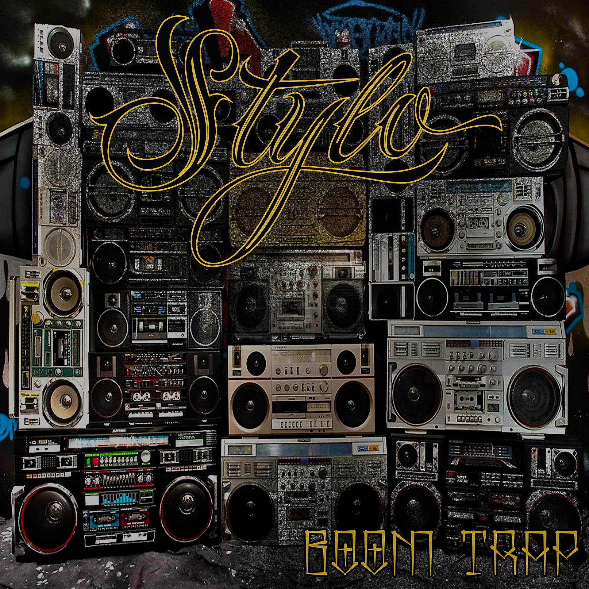 Постер альбома Boom Trap - EP
