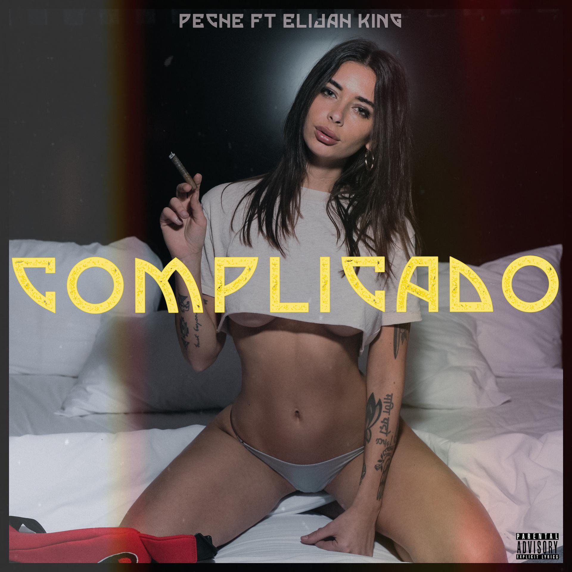 Постер альбома Complicado (feat. Elijah King)