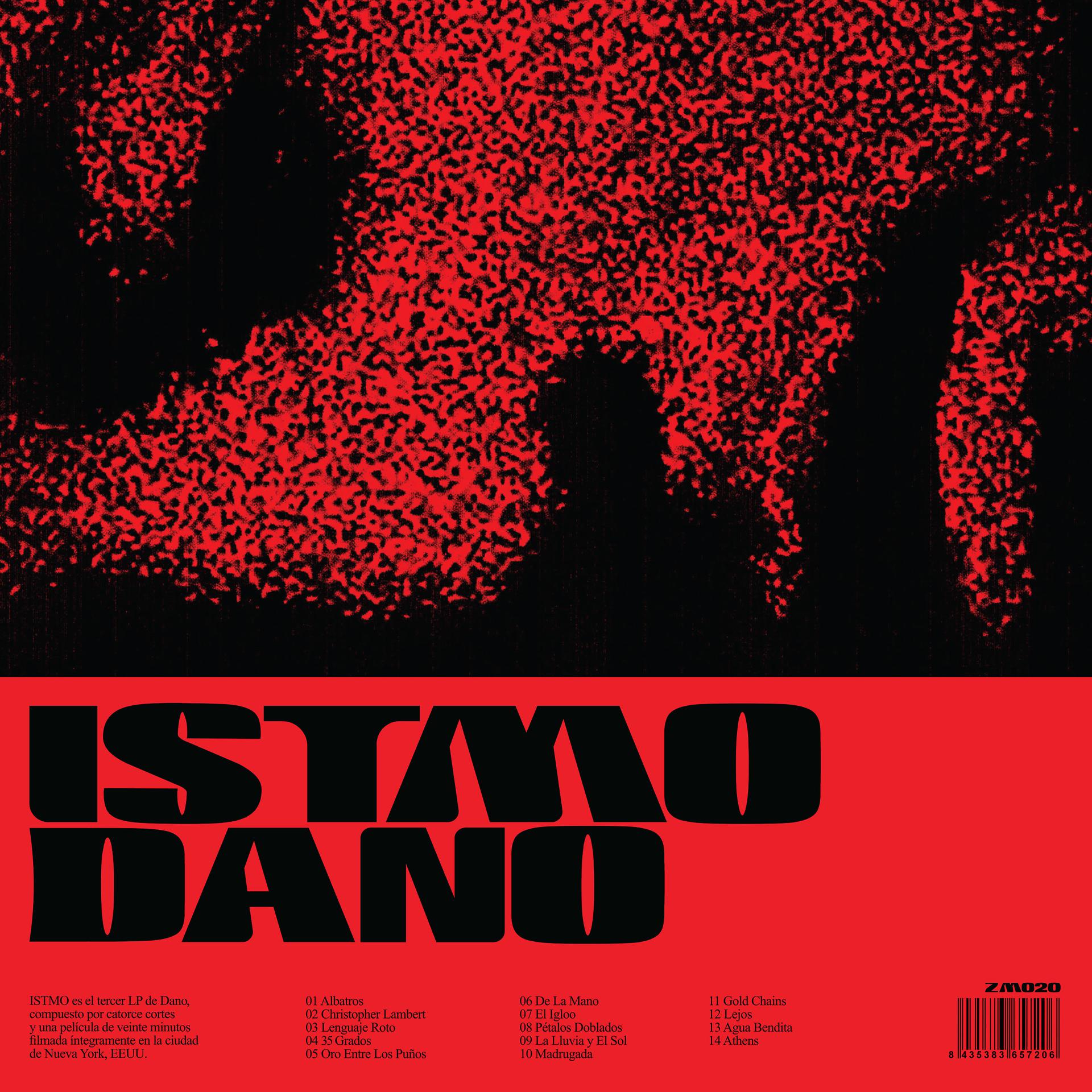 Постер альбома Istmo