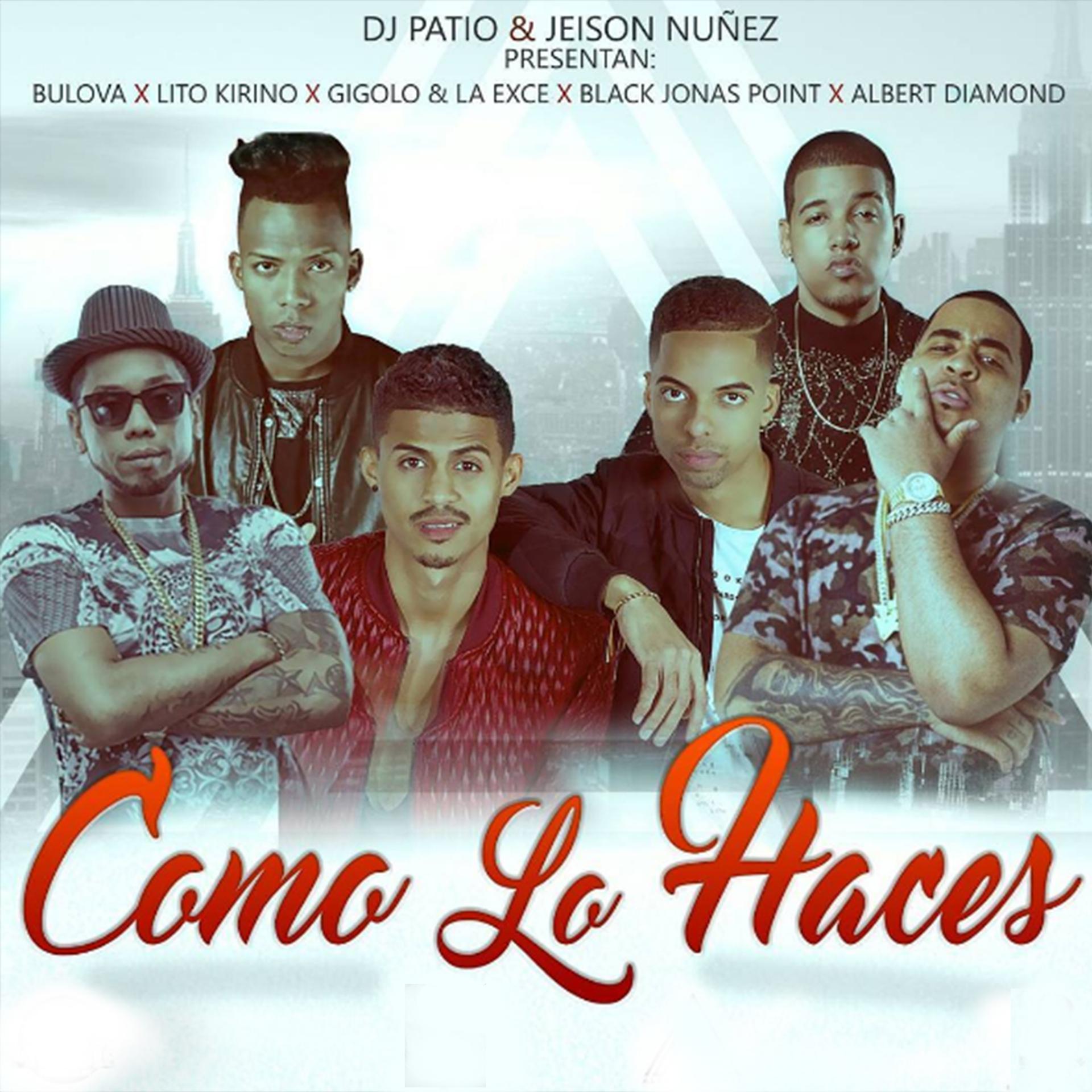 Постер альбома Como Lo Haces