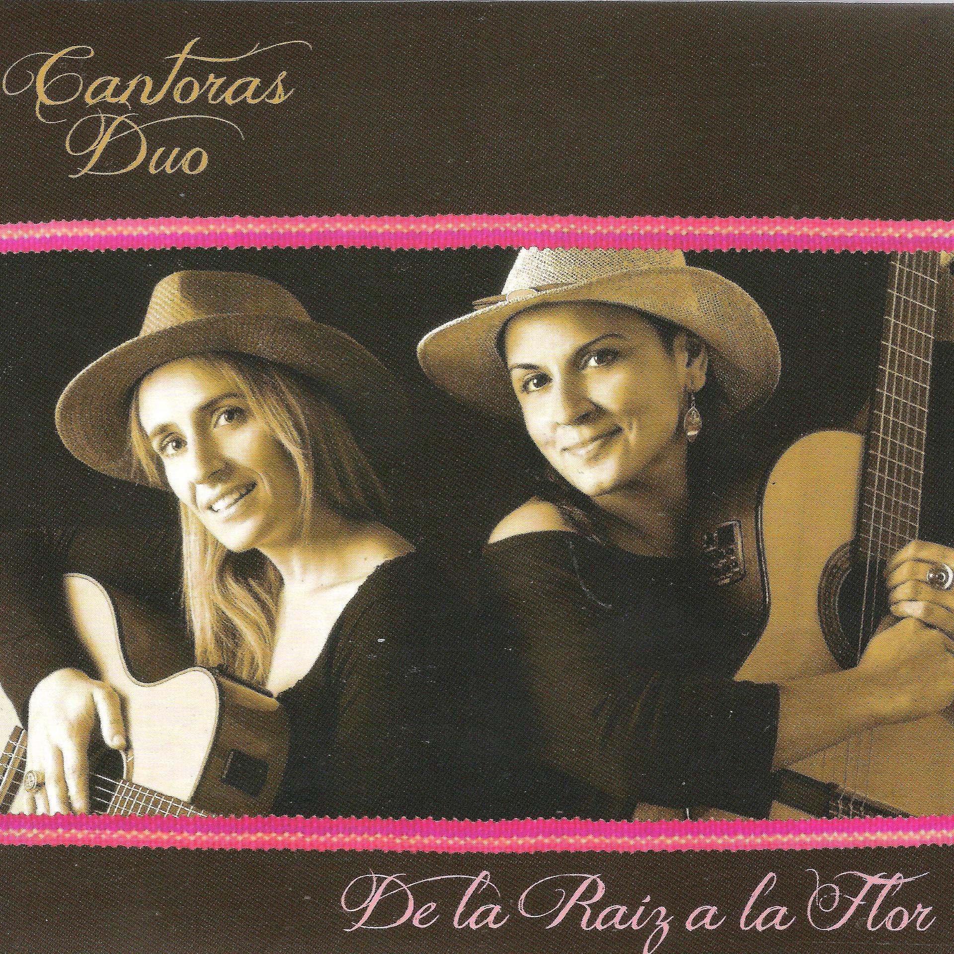 Постер альбома De la Raíz a la Flor