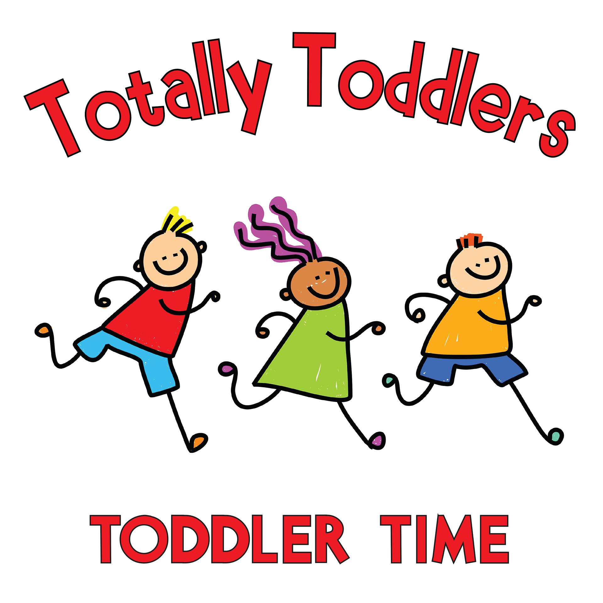 Постер альбома Totally Toddlers - 40 Preschool Favorites
