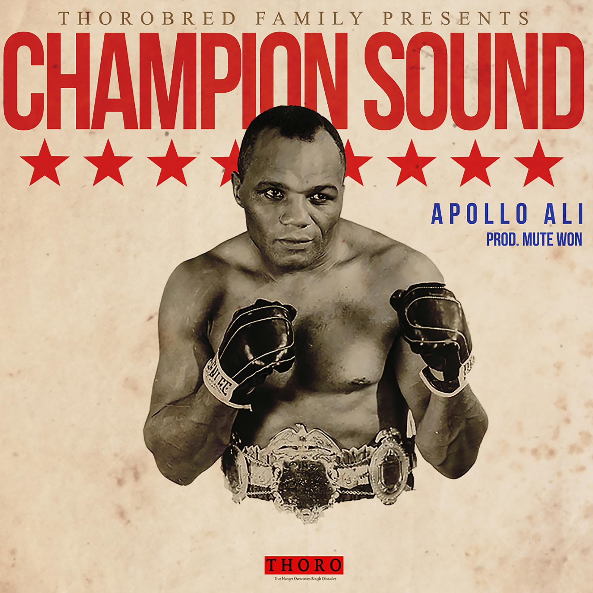 Постер альбома Champion Sound