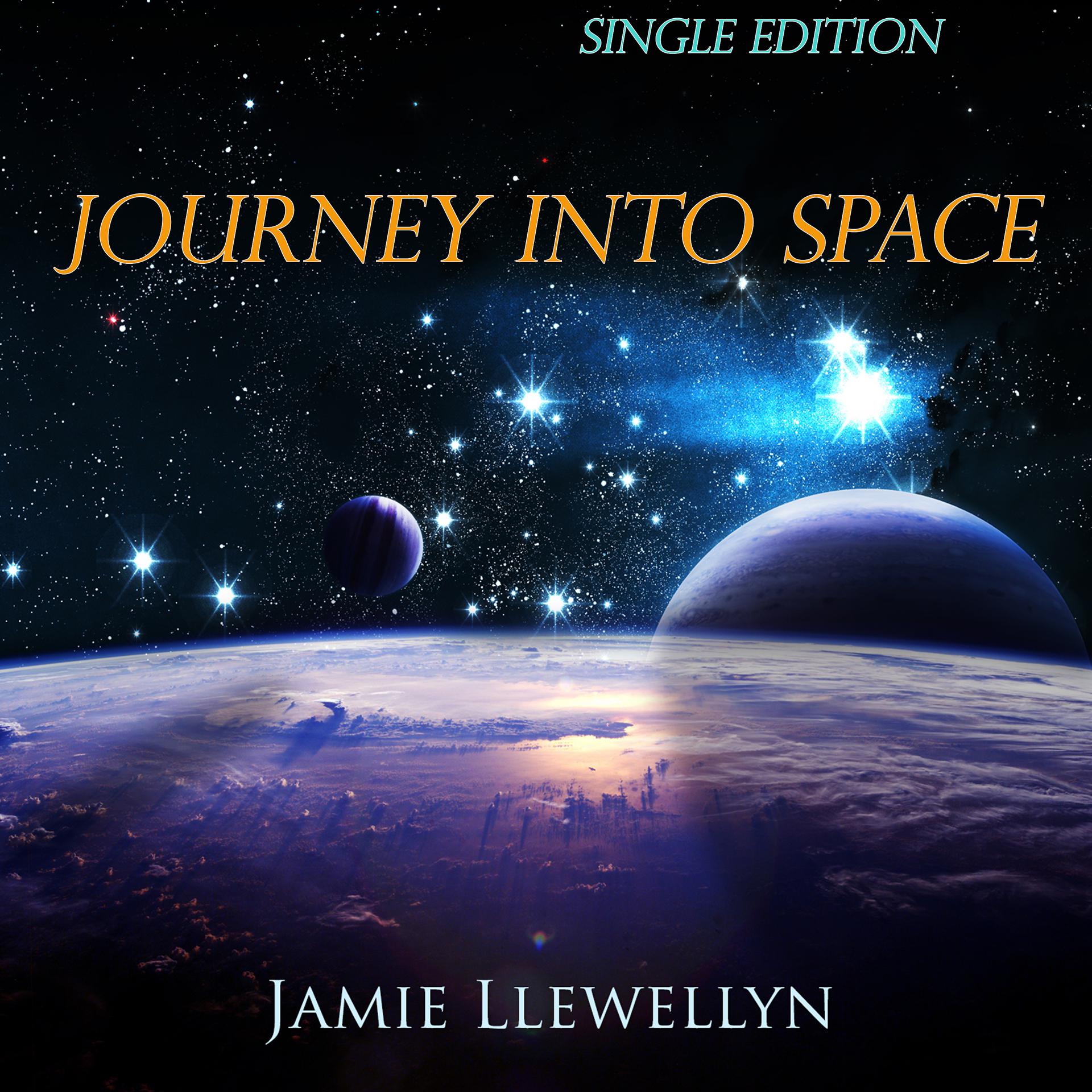 Постер альбома Journey into Space