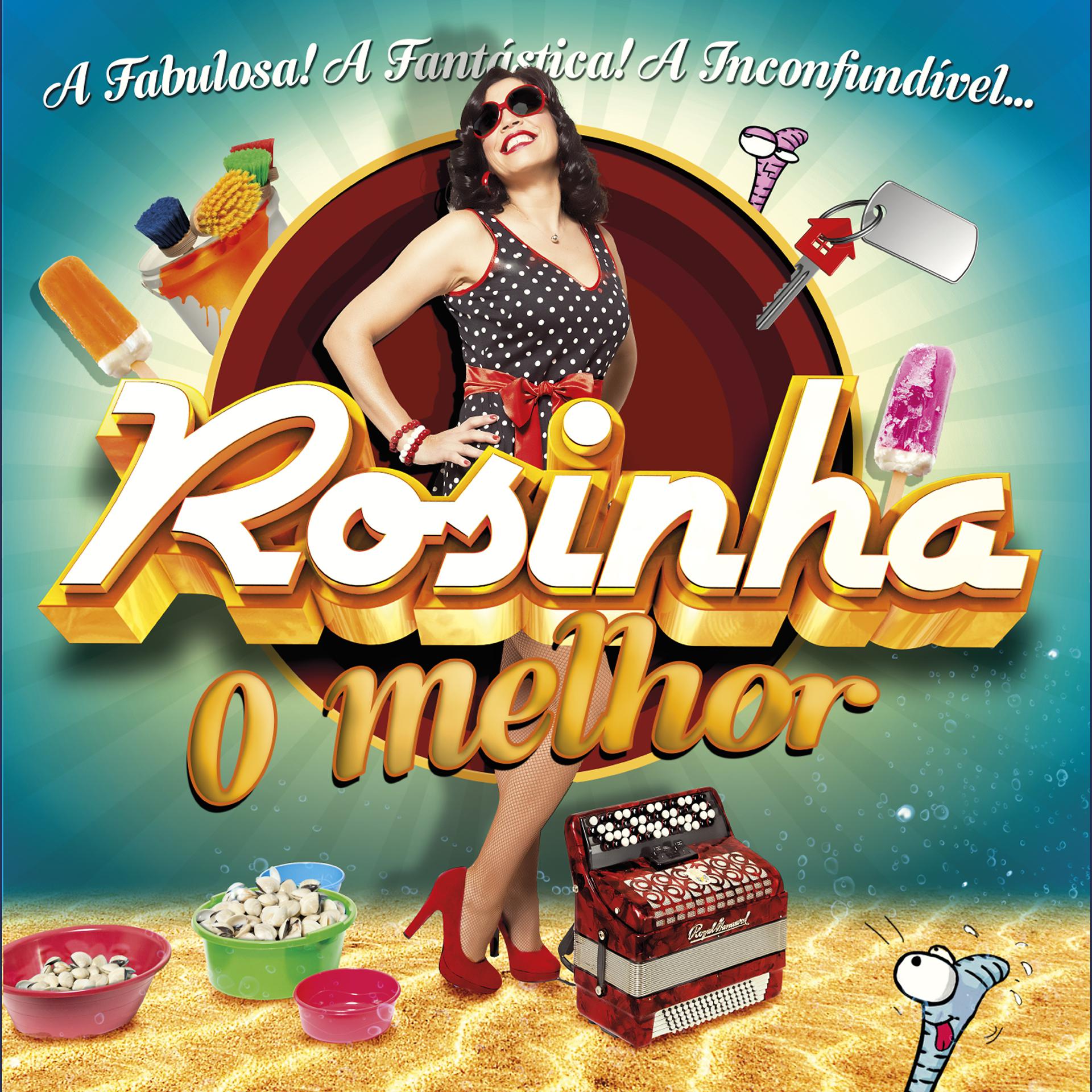 Постер альбома Rosinha