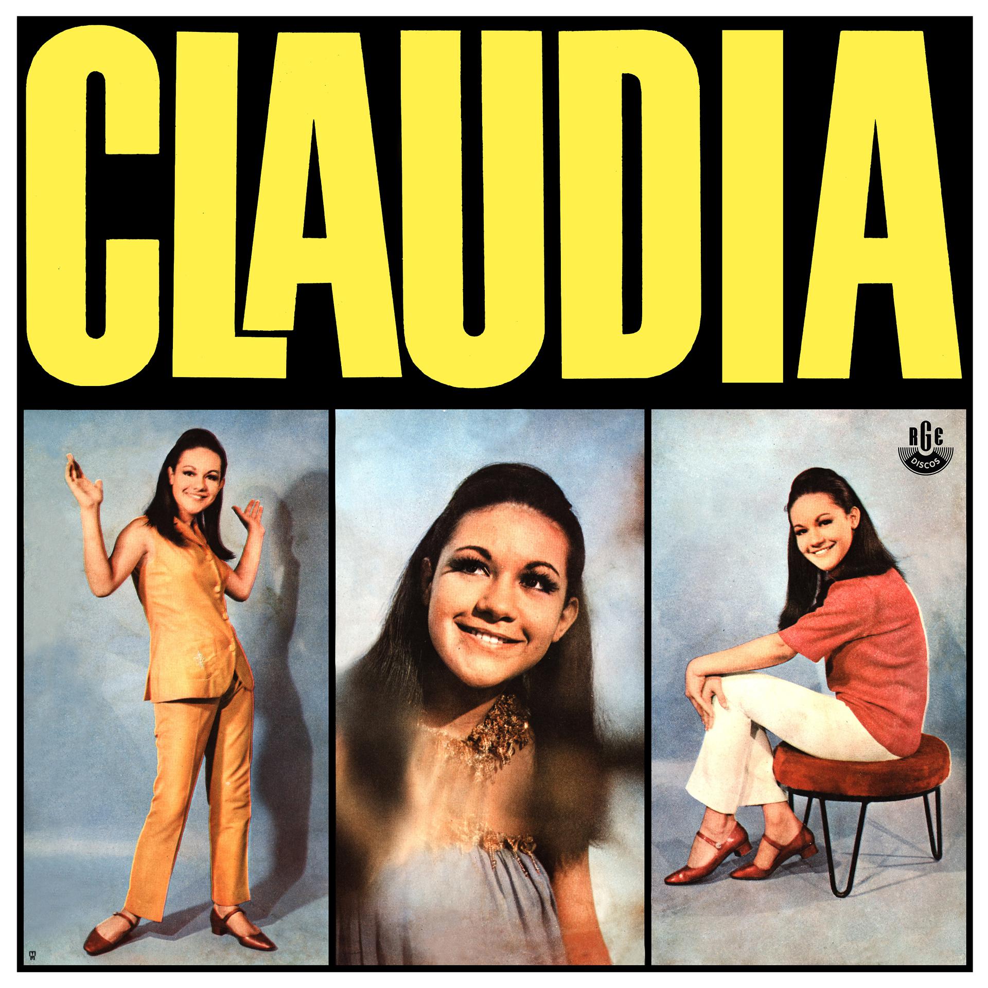 Постер альбома Claudia (1967)
