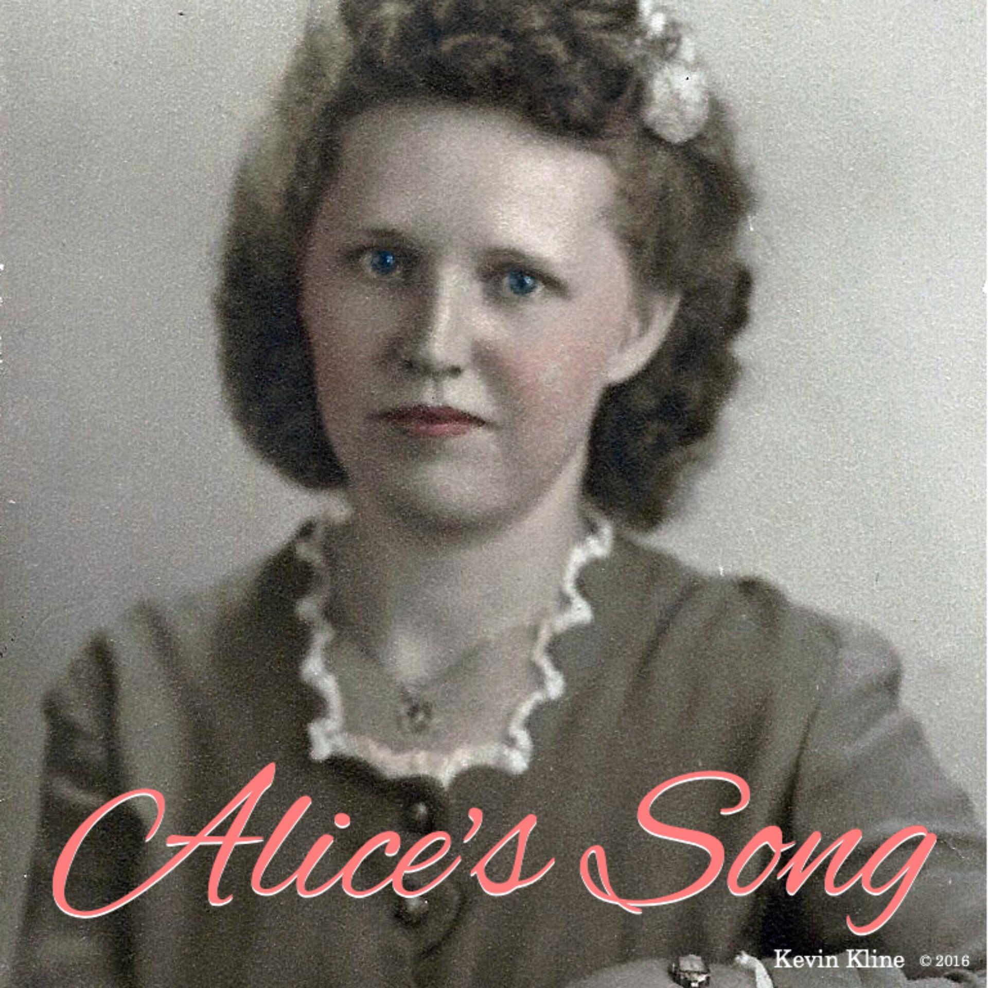 Постер альбома Alice's Song (2005 Studio Version)