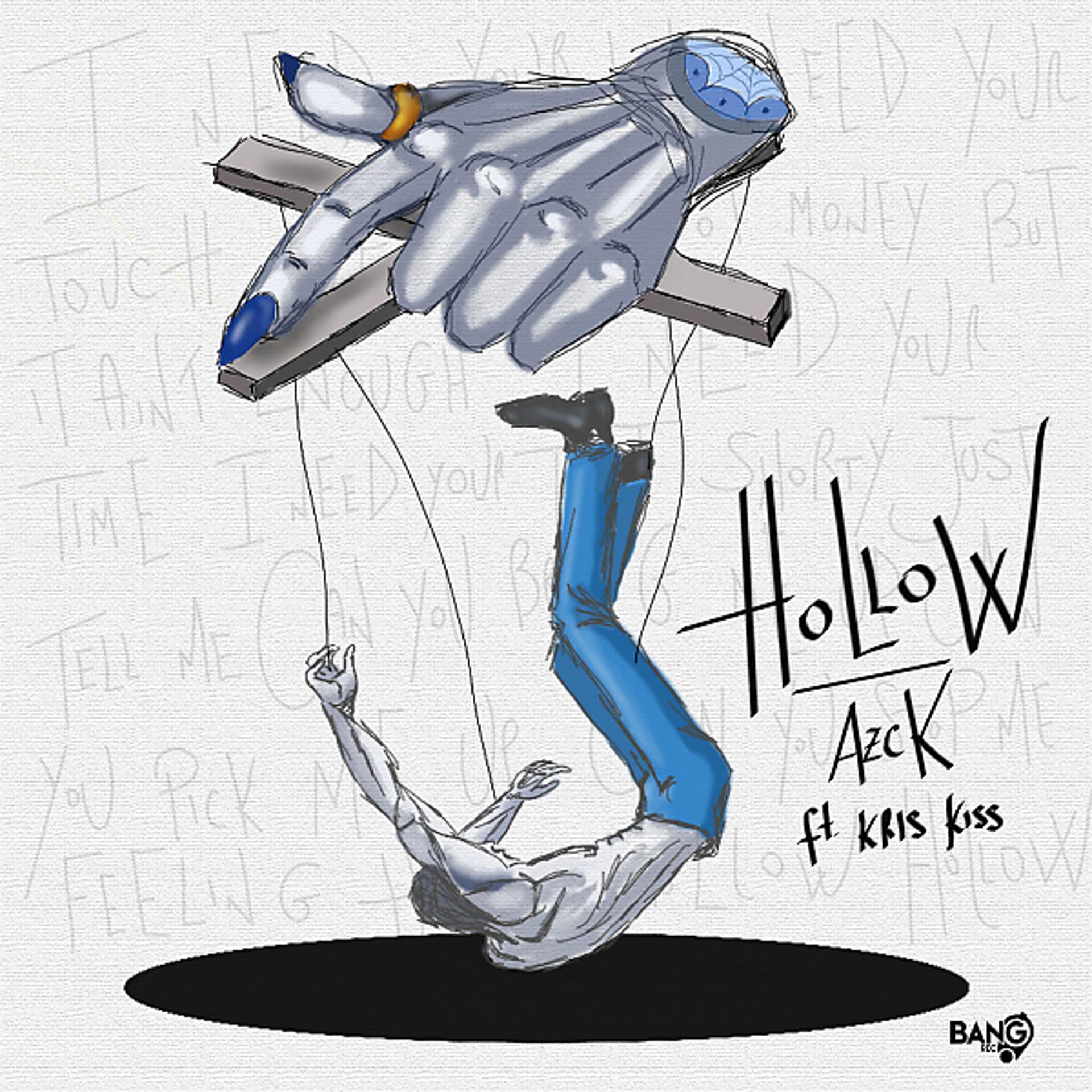 Постер альбома Hollow (feat. Kris Kiss)