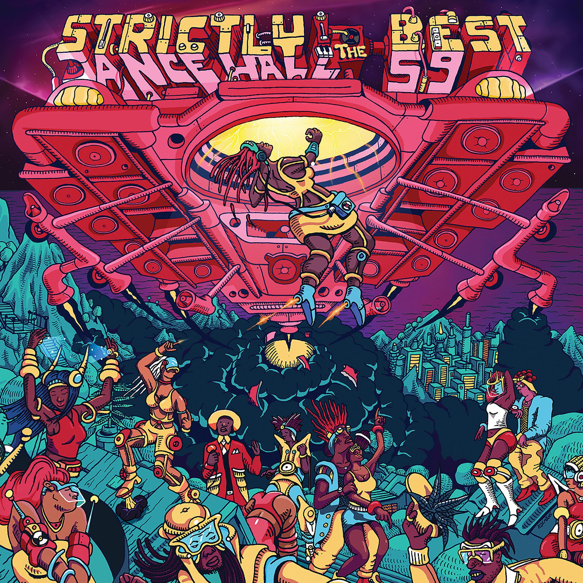 Постер альбома Strictly The Best Vol. 59