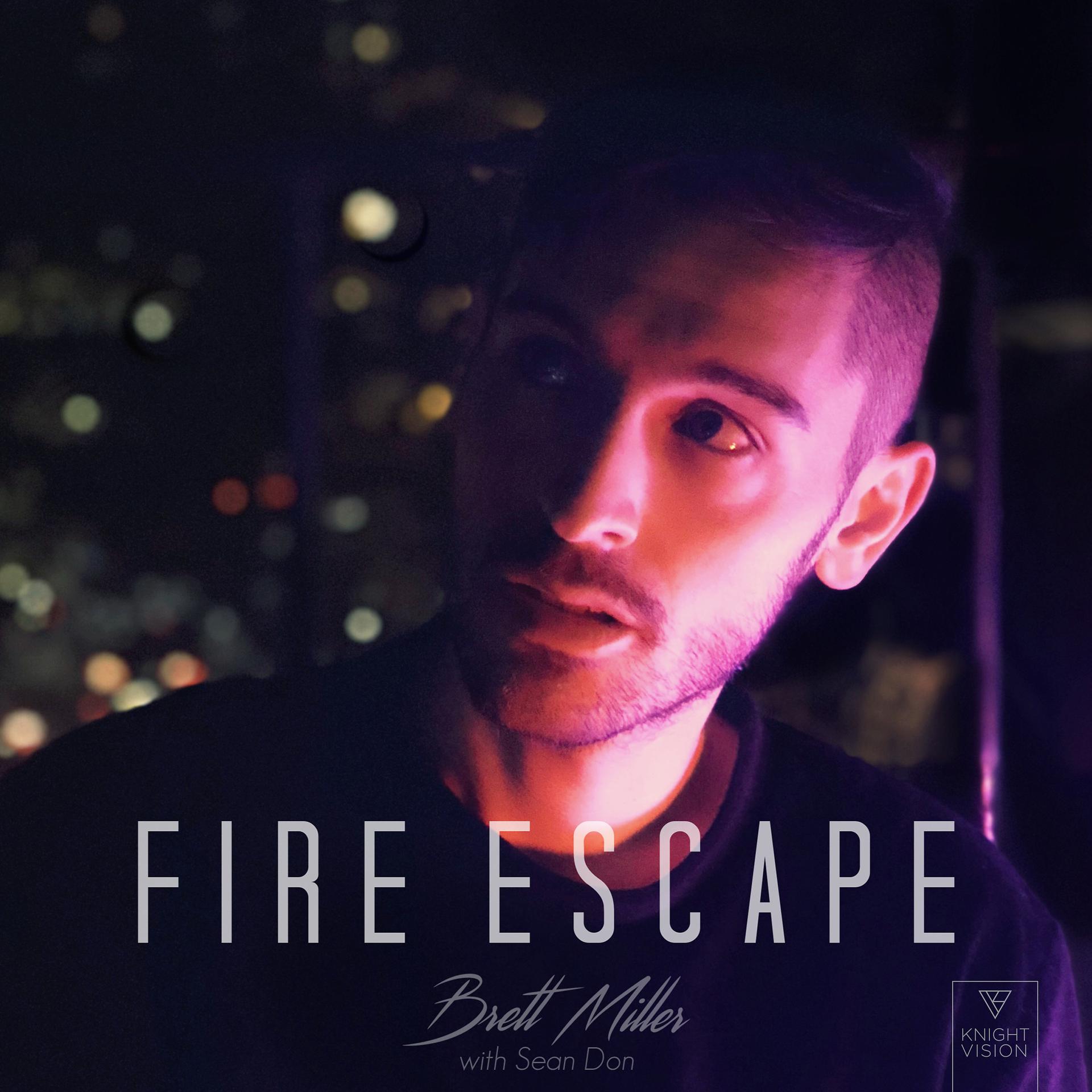 Постер альбома Fire Escape