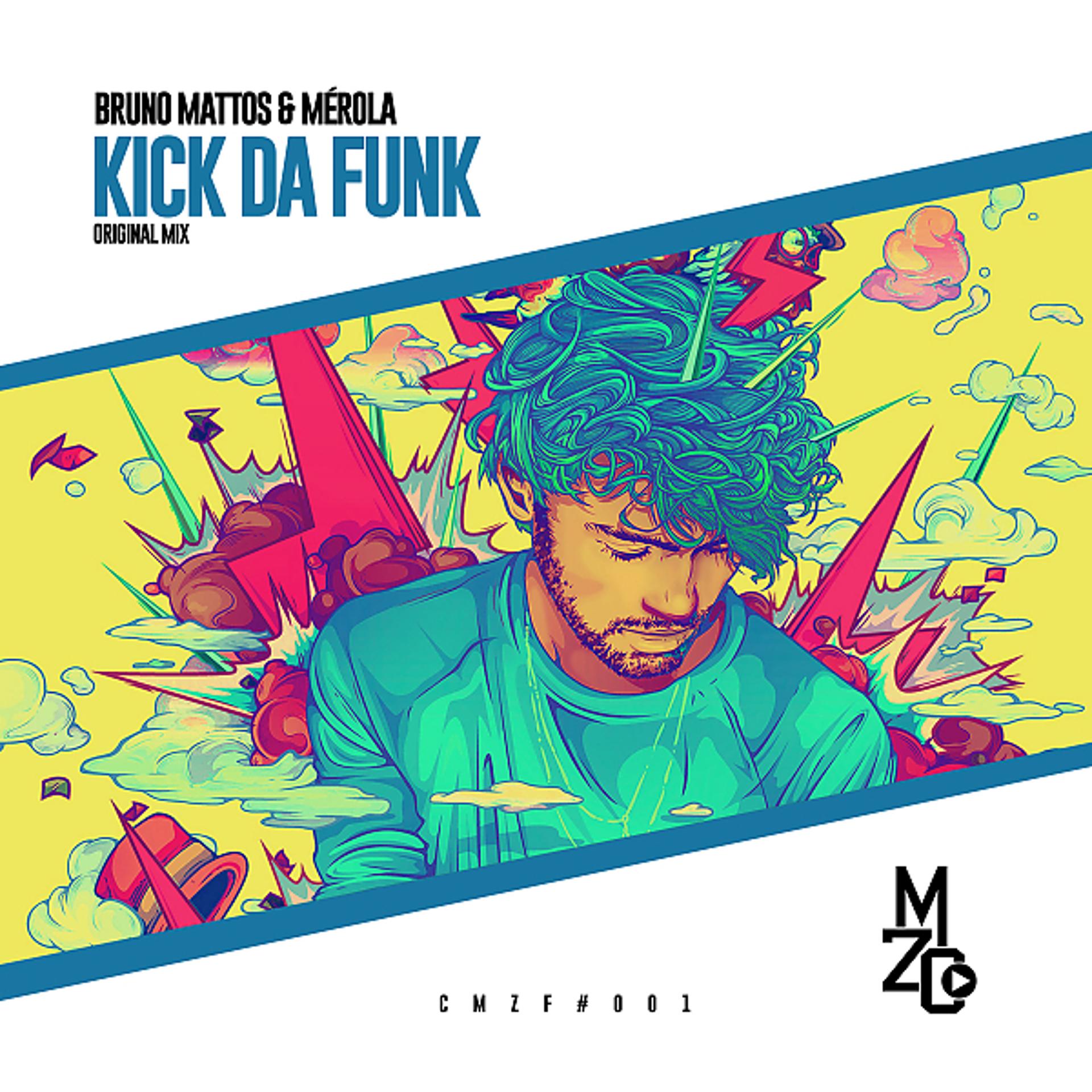 Постер альбома Kick da Funk