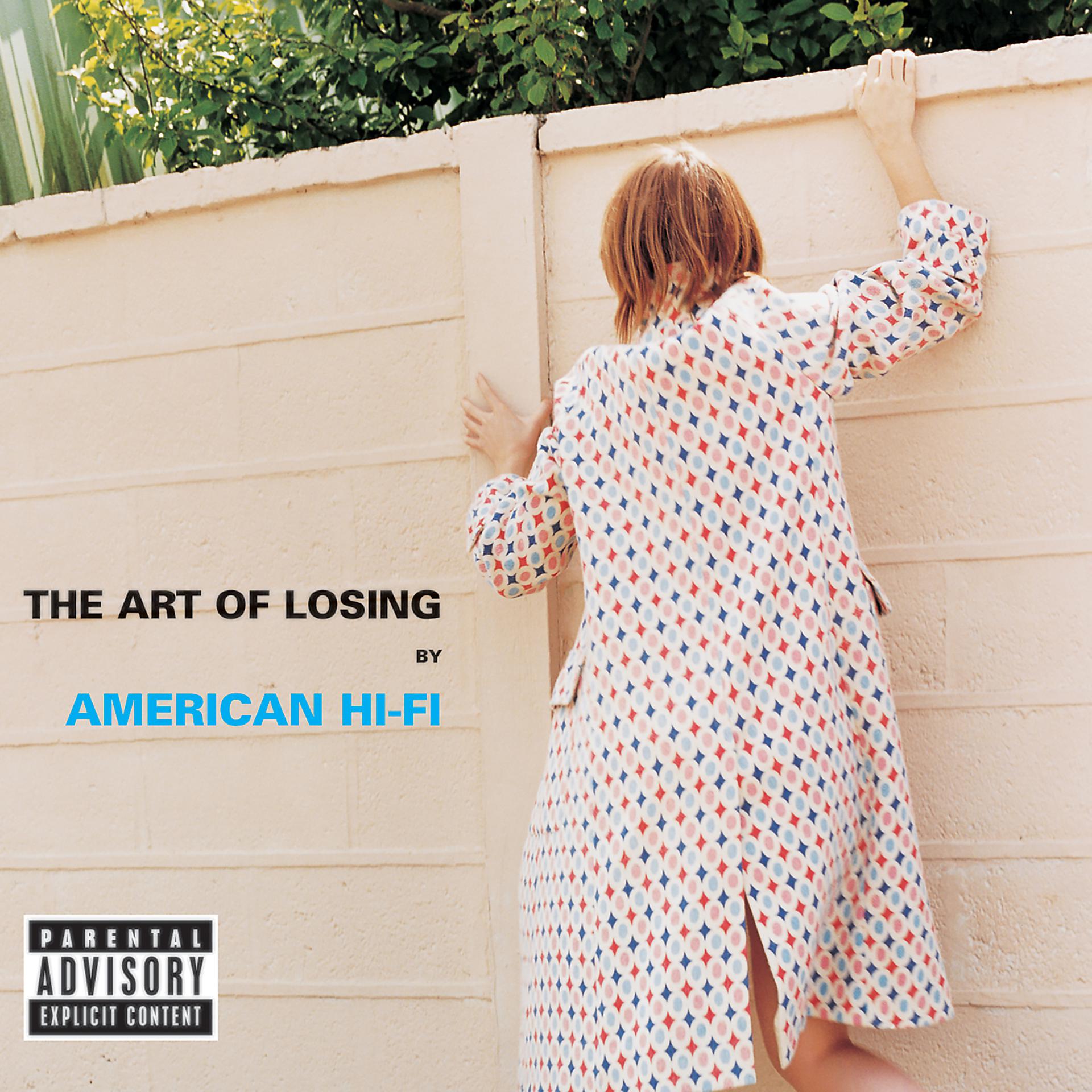 Постер альбома The Art Of Losing