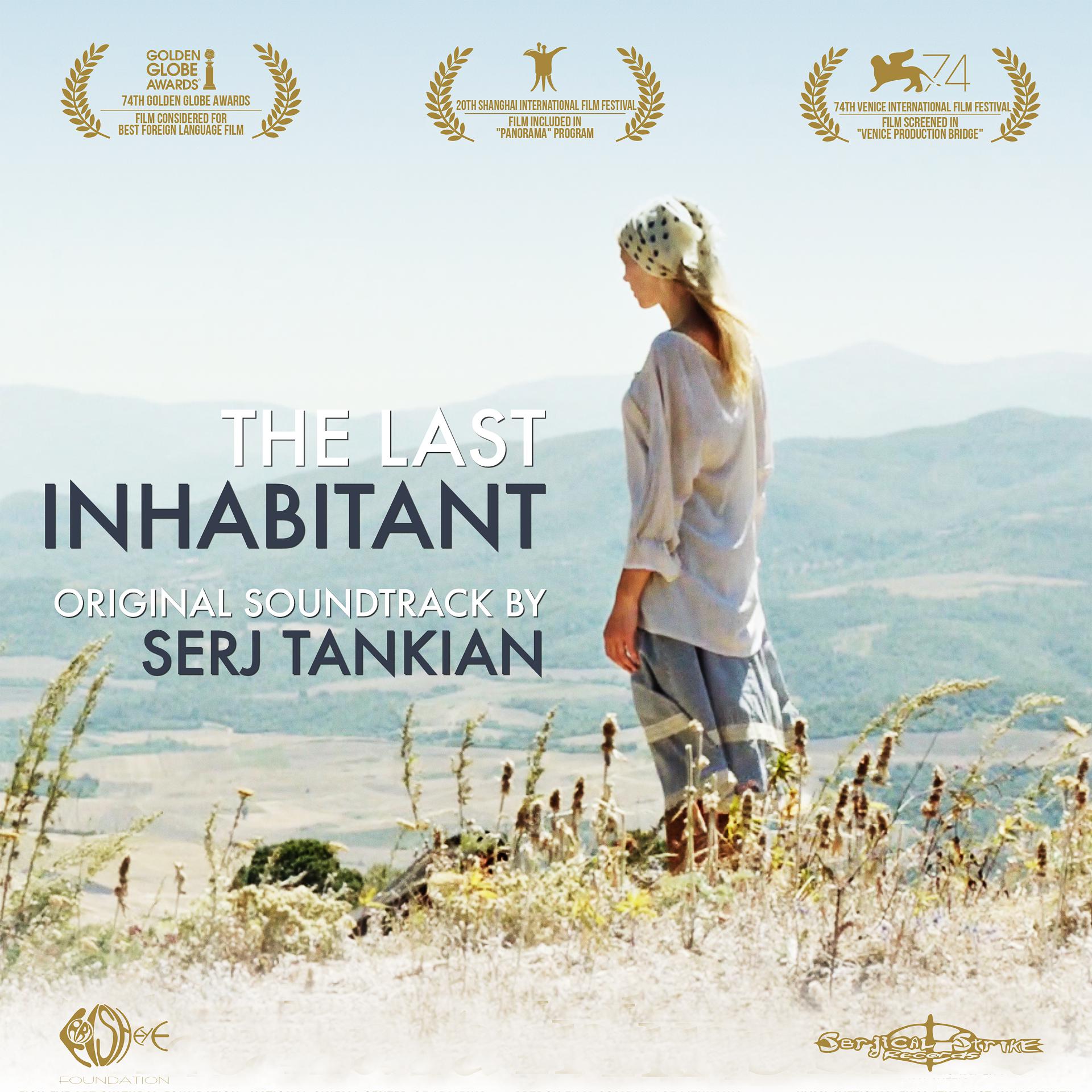 Постер альбома The Last Inhabitant (Original Motion Picture Soundtrack)