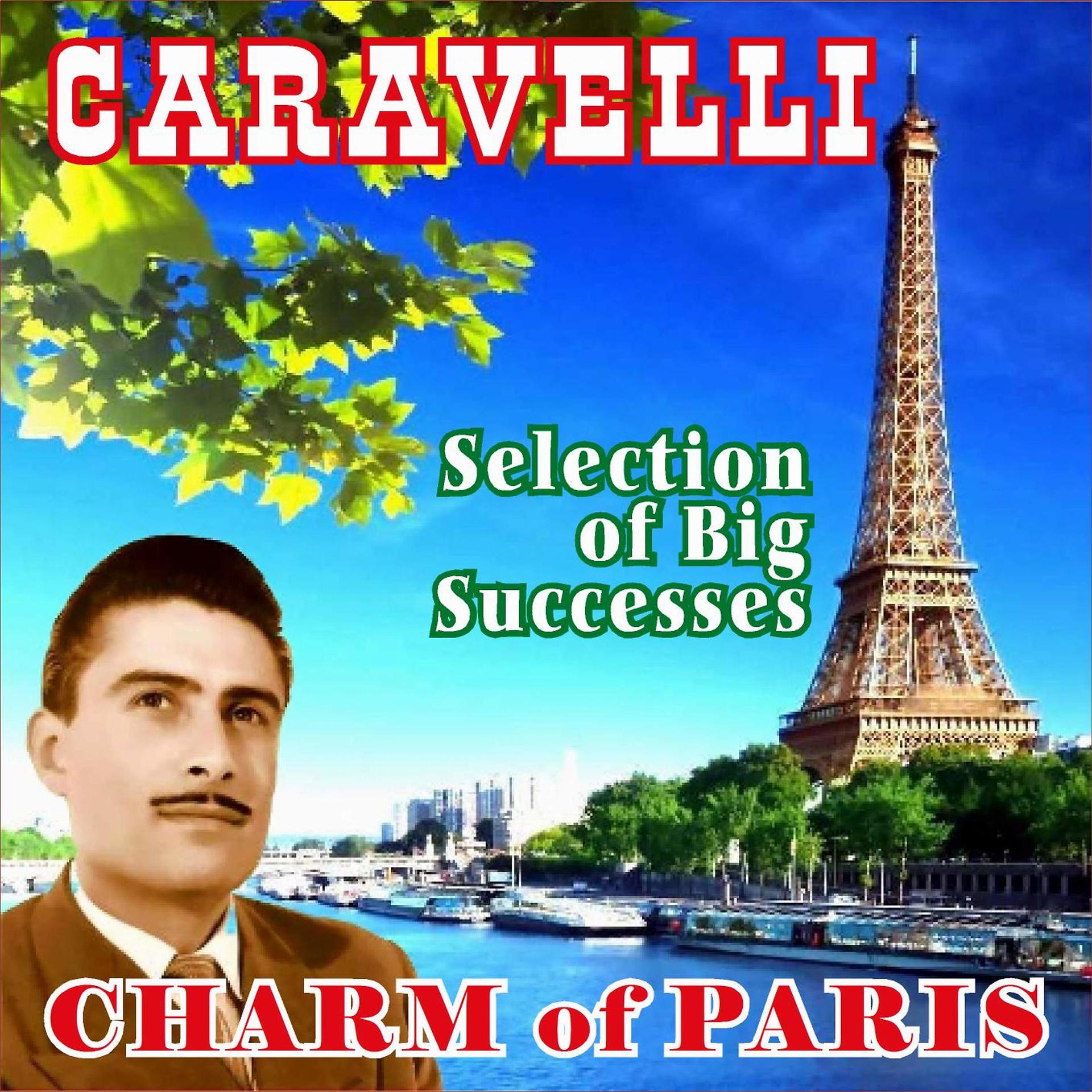 Постер альбома Charme of Paris - Selection of Big Successes