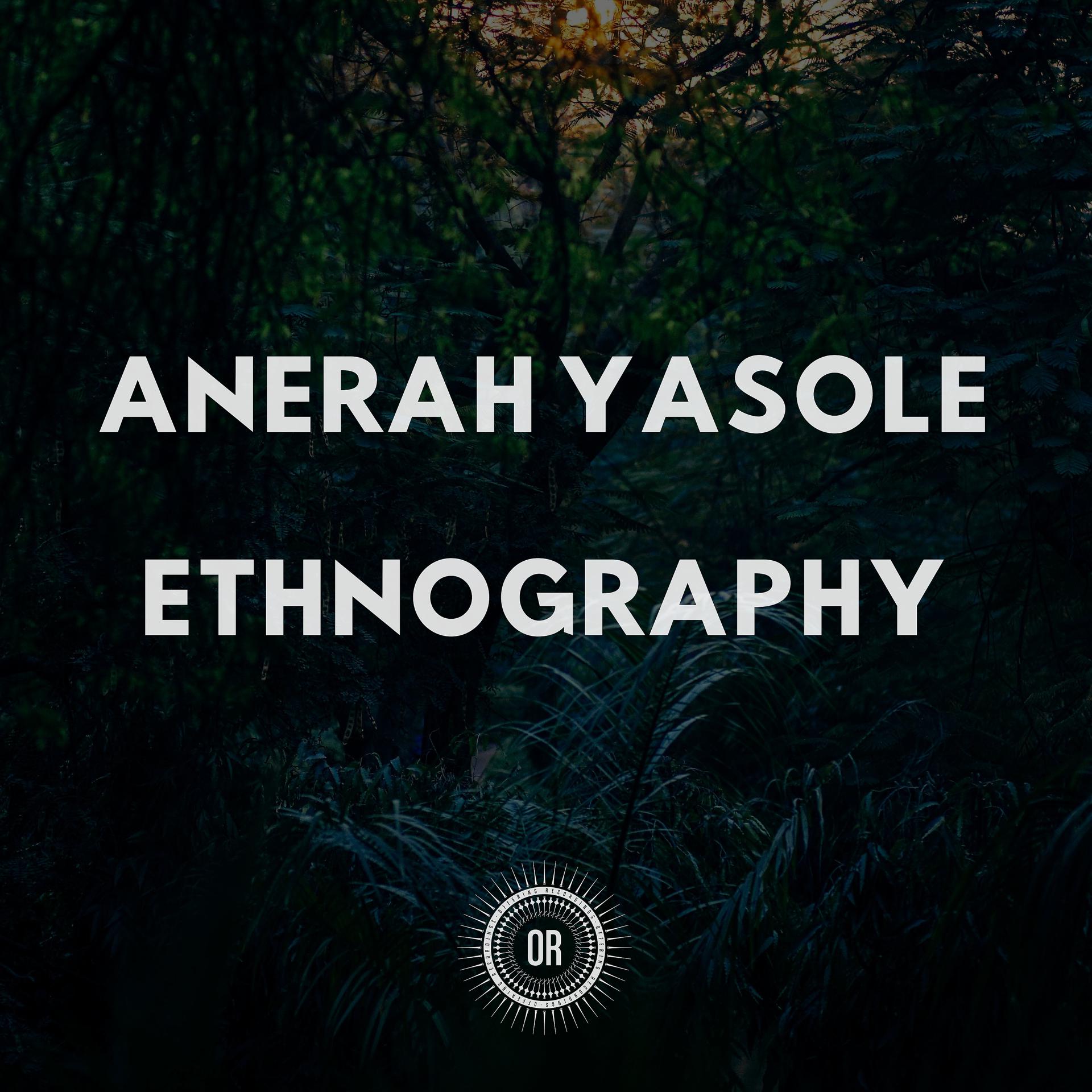 Постер альбома Ethnography