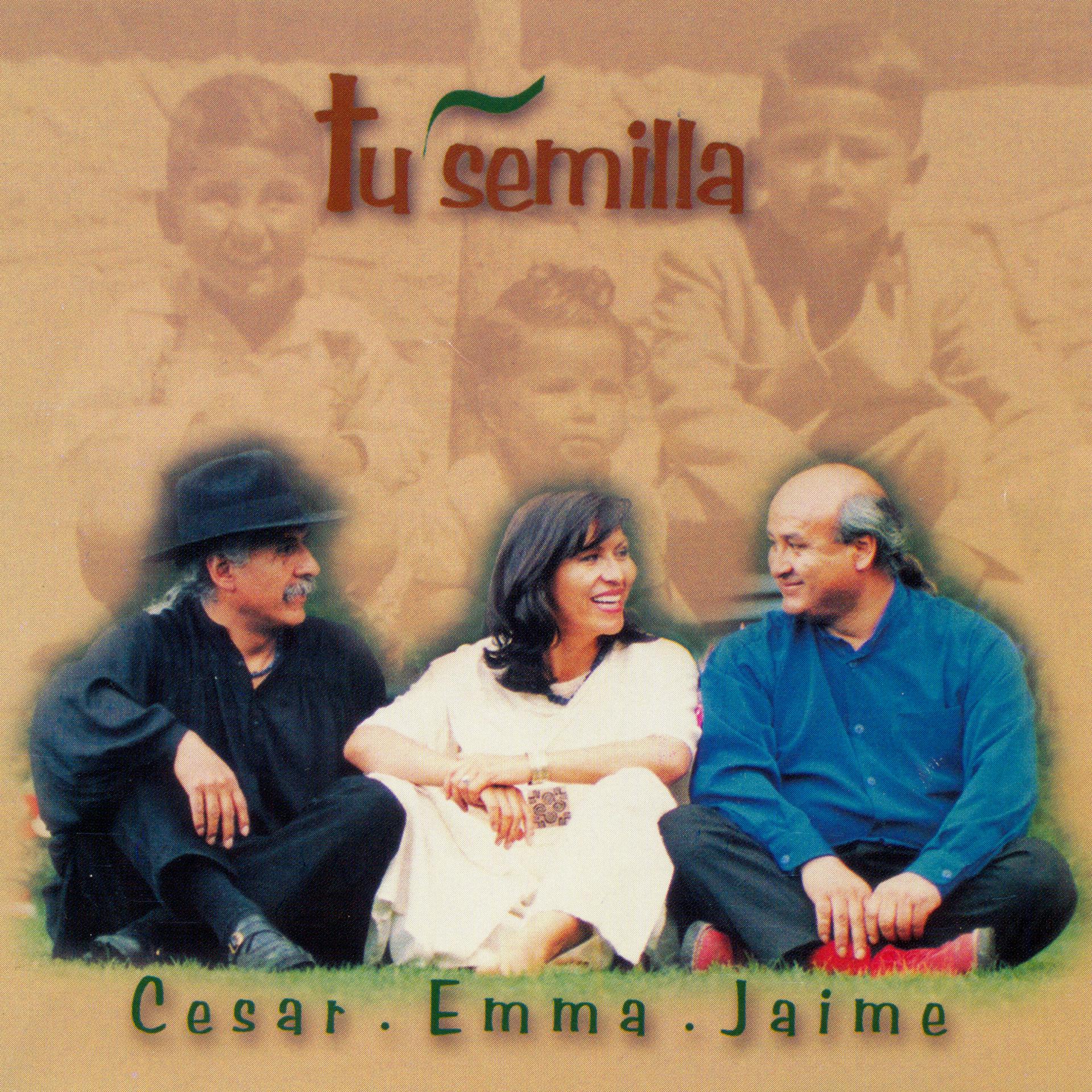 Постер альбома Tu Semilla