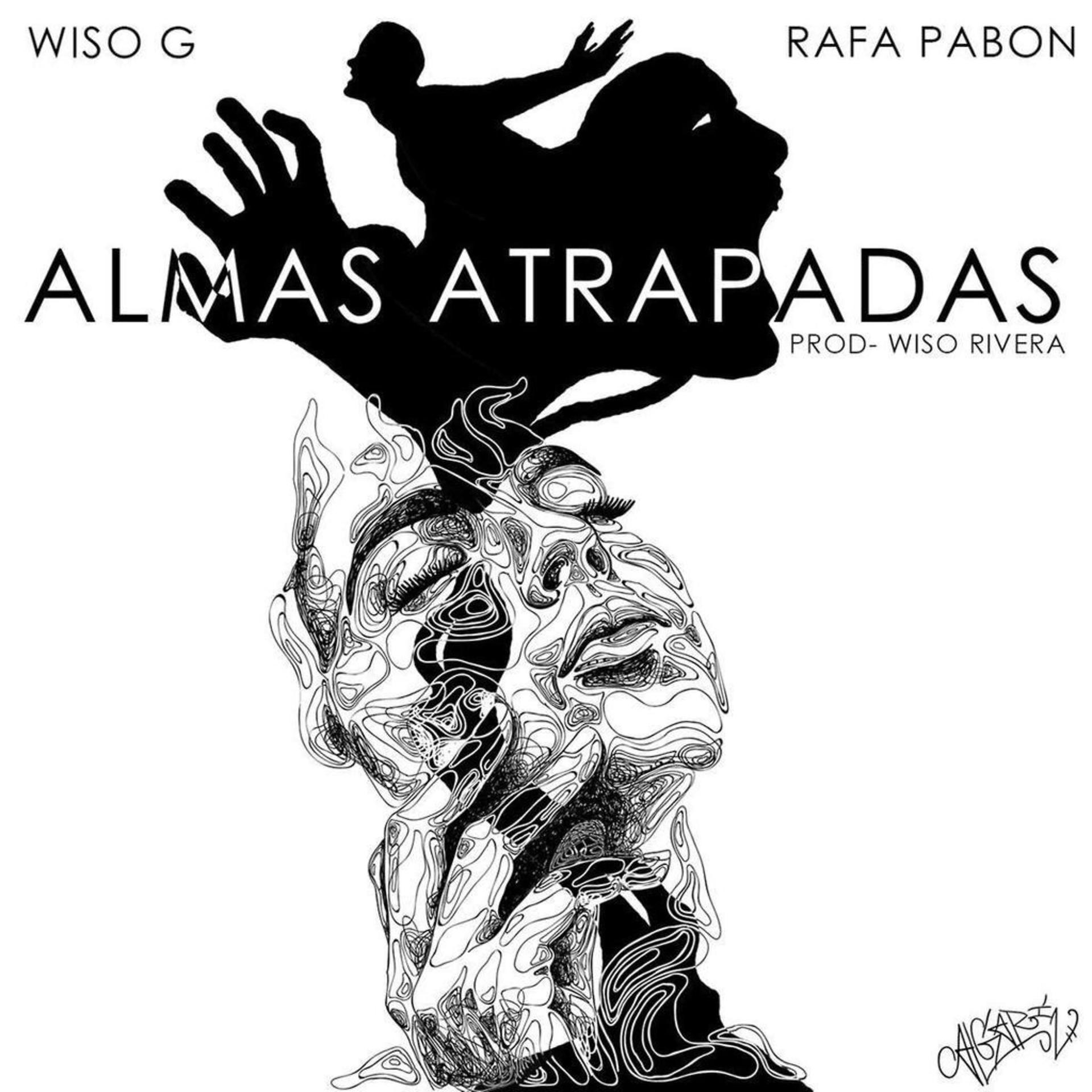 Постер альбома Almas Atrapadas