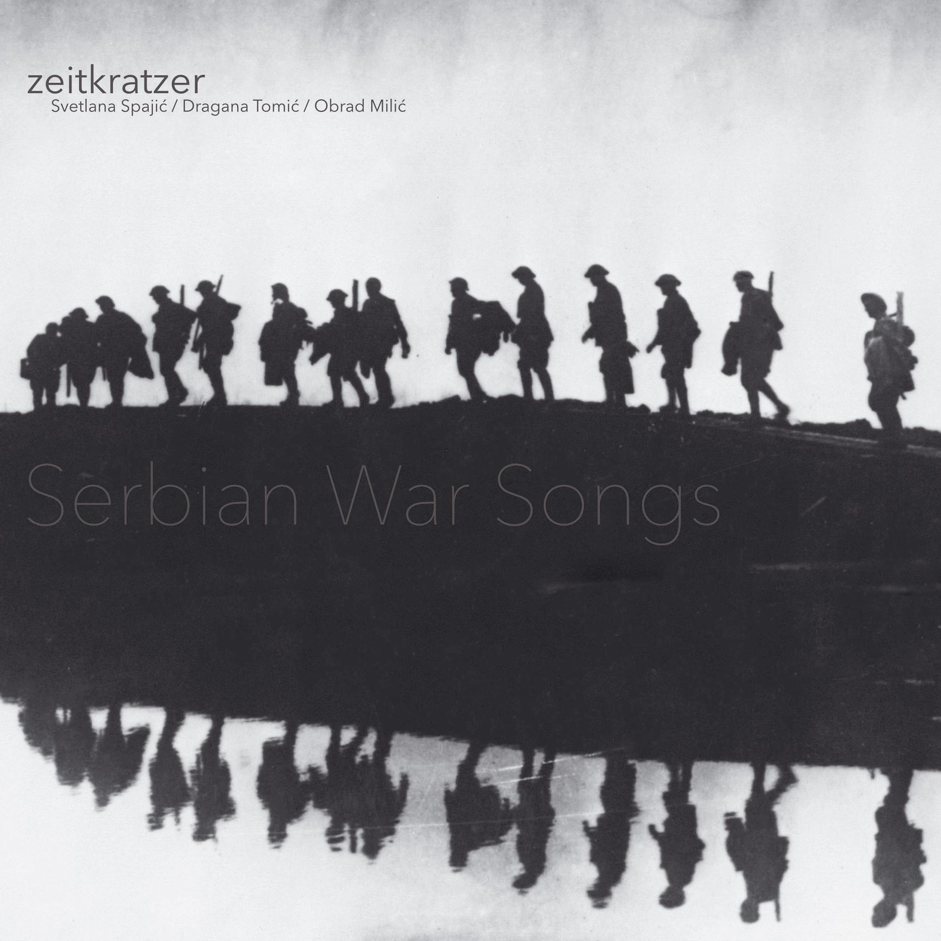 Постер альбома Serbian War Songs