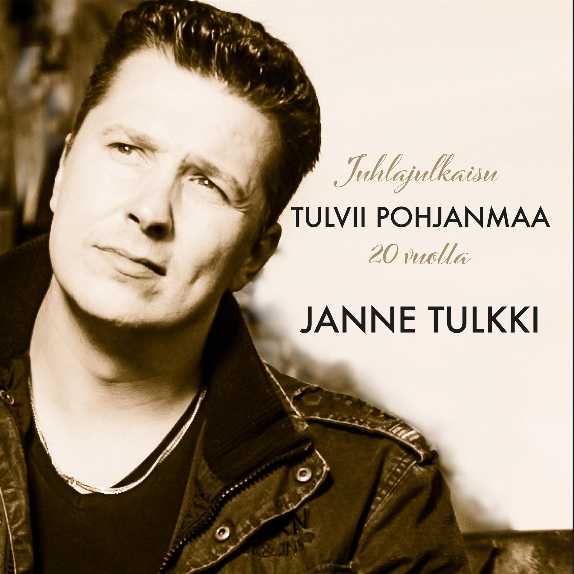 Постер альбома Tulvii Pohjanmaa: Juhlajulkaisu 20 vuotta