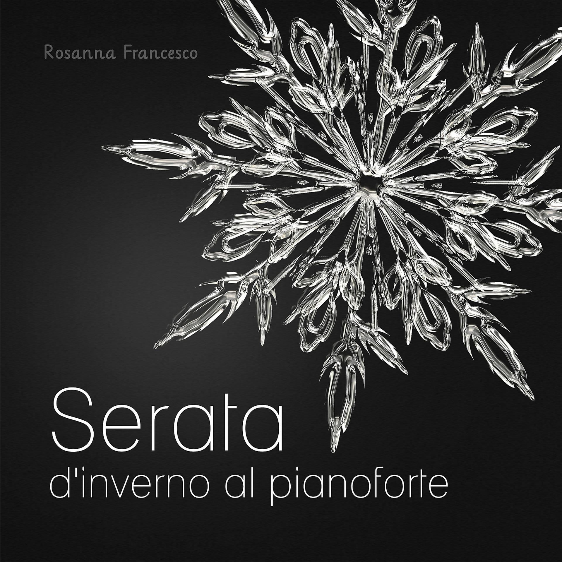 Постер альбома Serata d'inverno al pianoforte