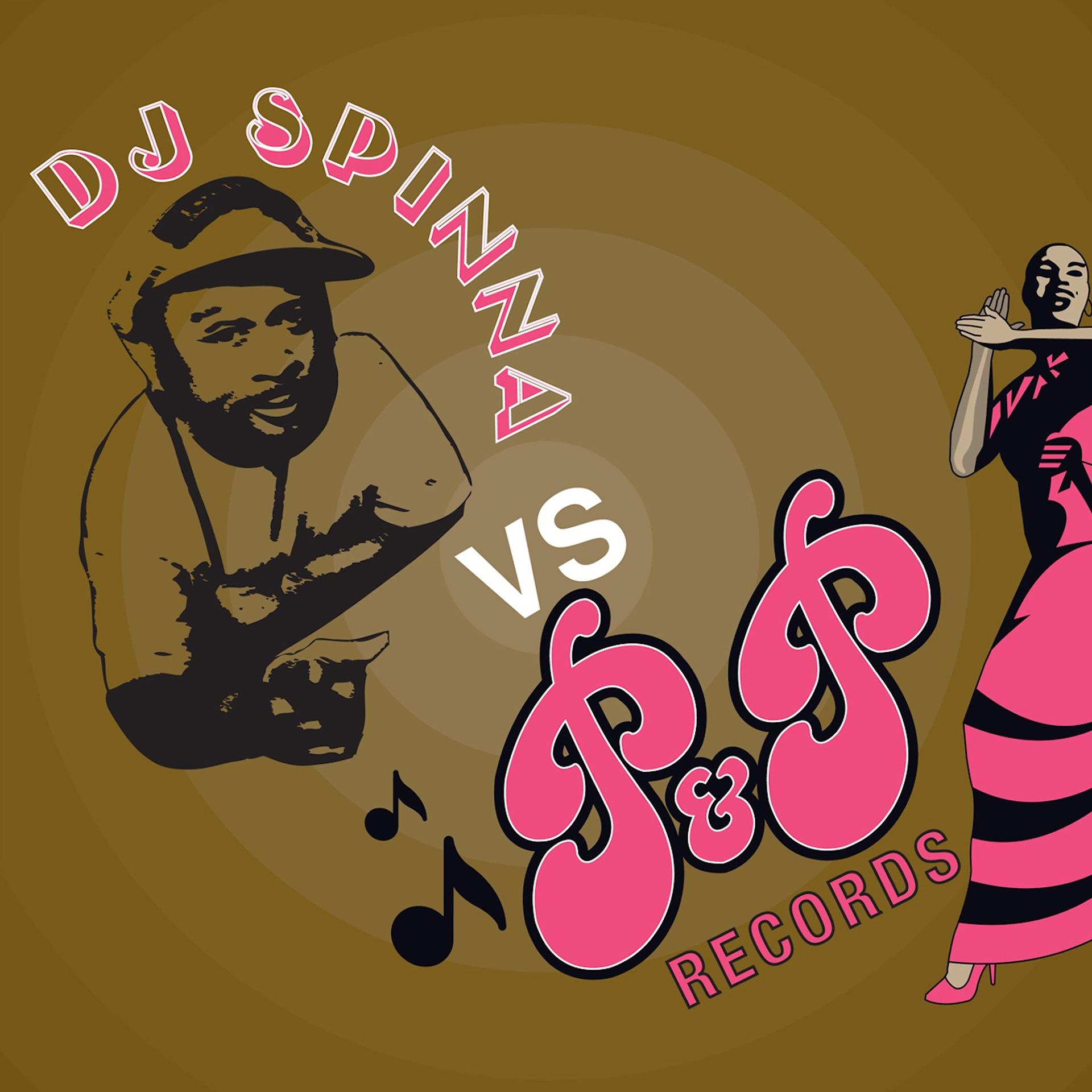Постер альбома DJ Spinna vs. P&P Records