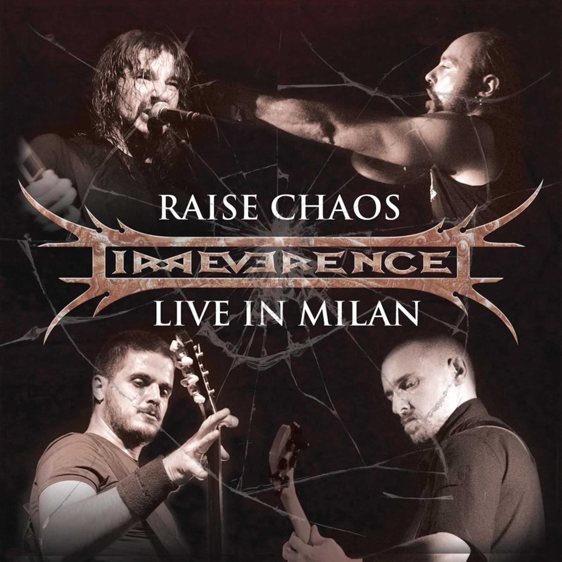 Постер альбома Raise Chaos - Live in Milan