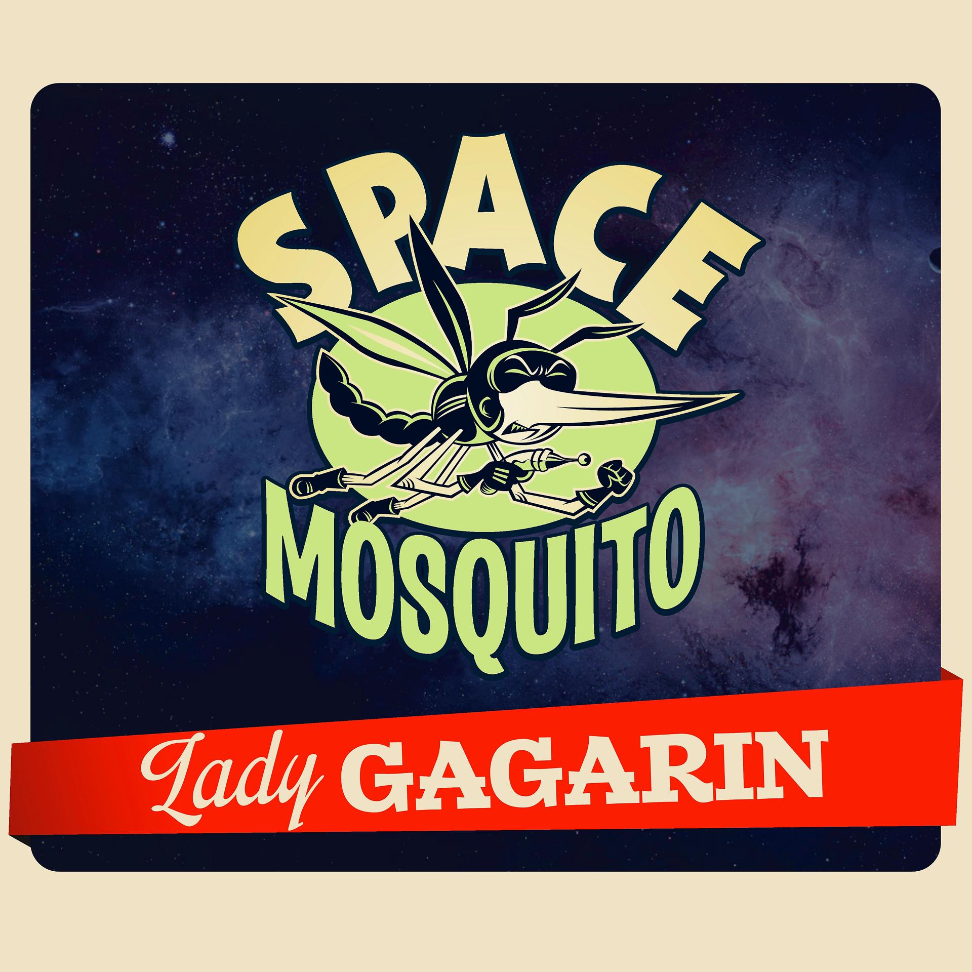 Постер альбома Lady Gagarin