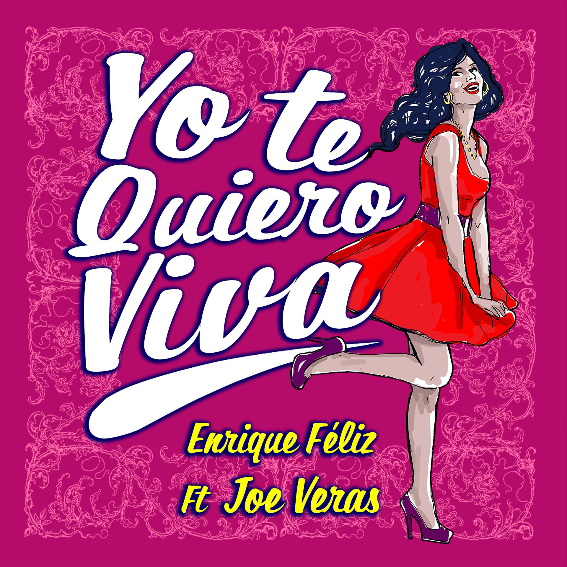 Постер альбома Yo Te Quiero Viva