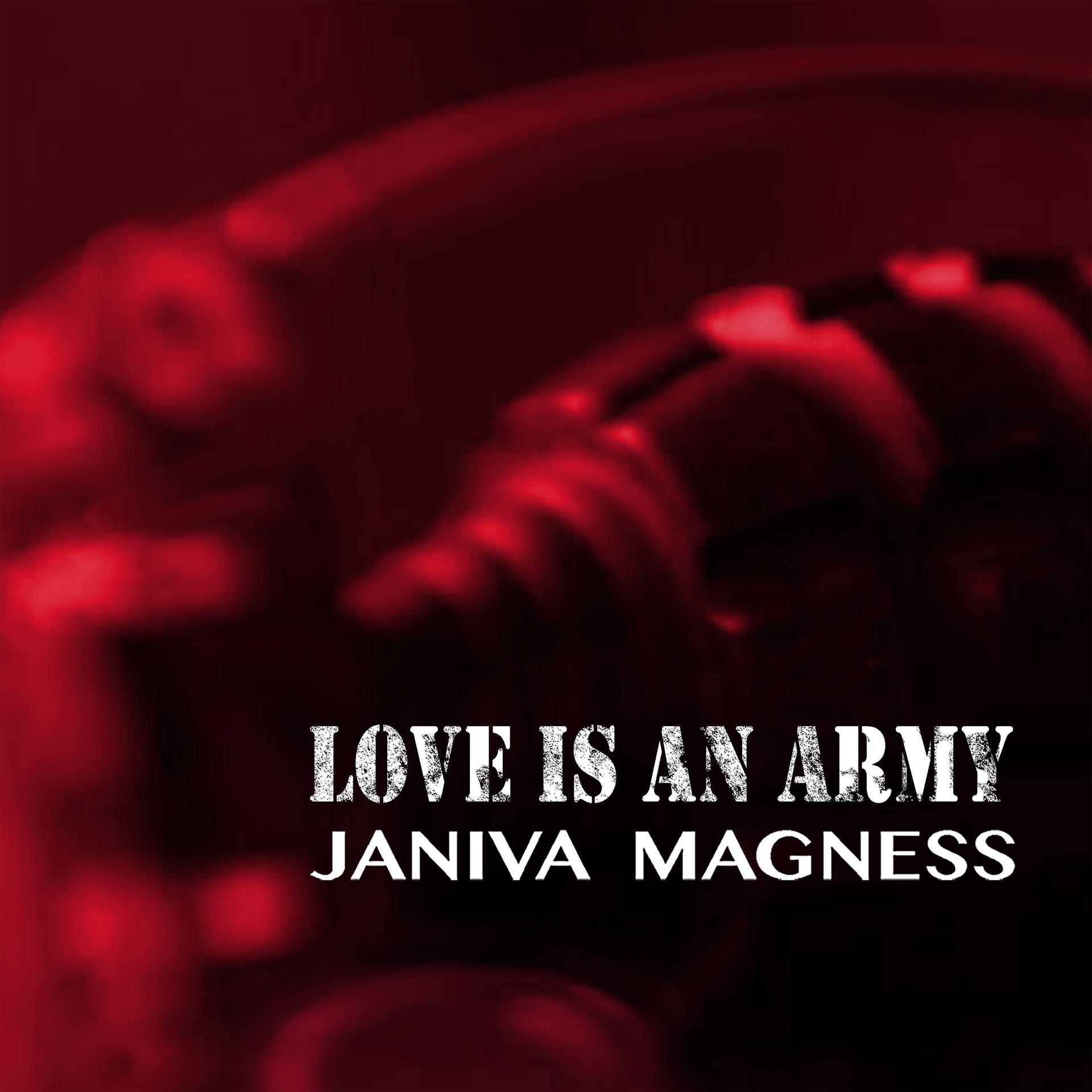 Постер альбома Love is an Army
