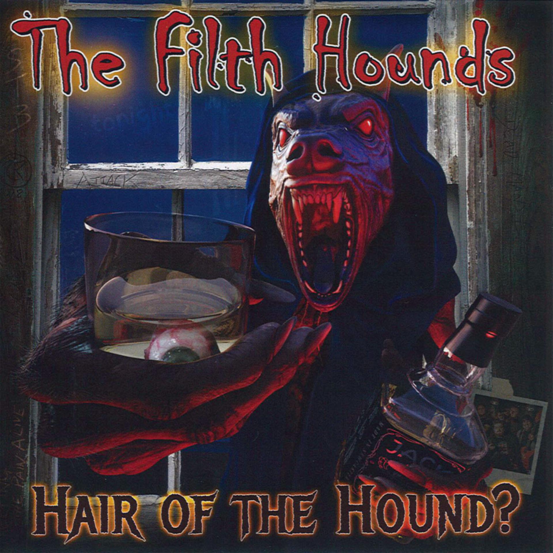 Постер альбома Hair of the Hound