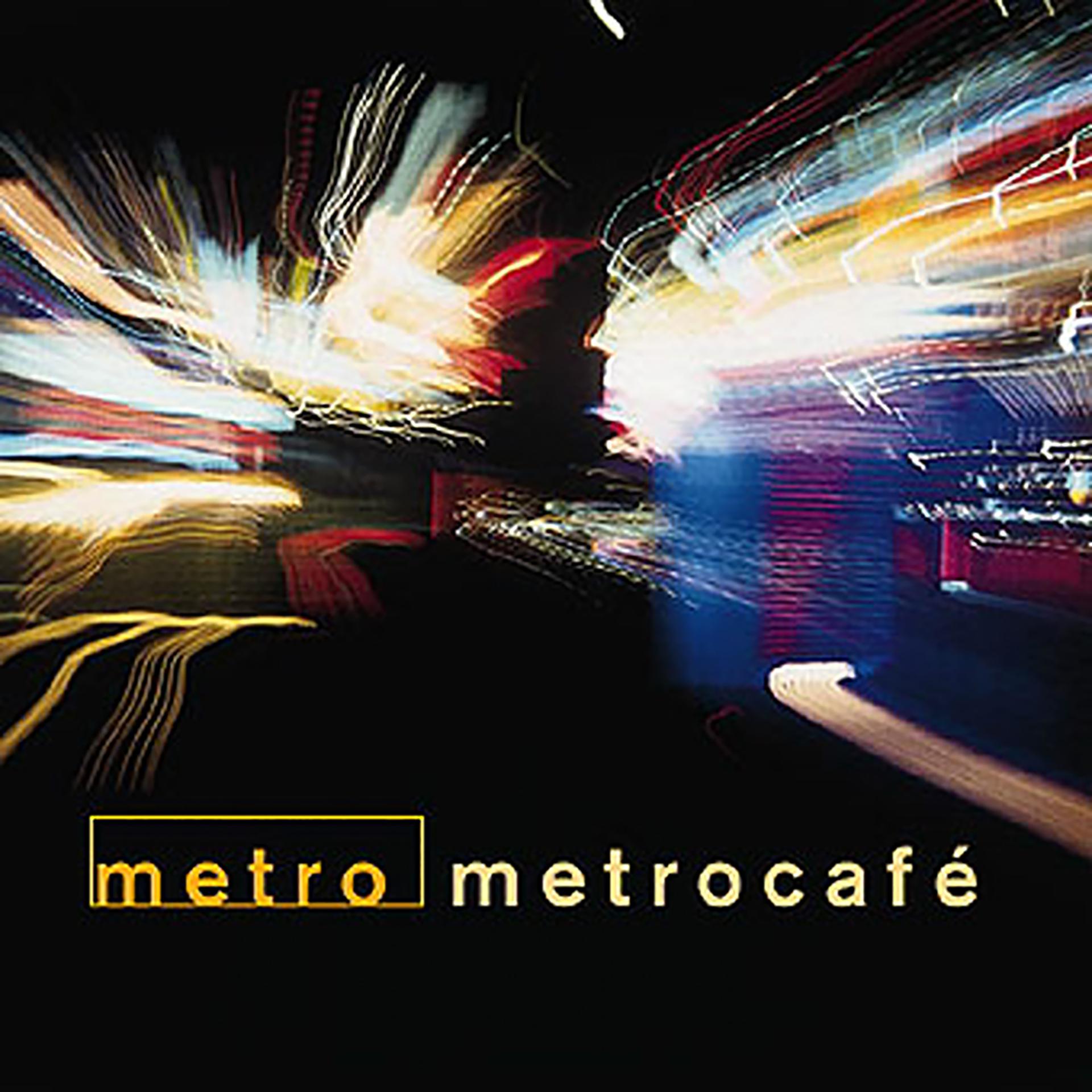 Постер альбома Metrocafe