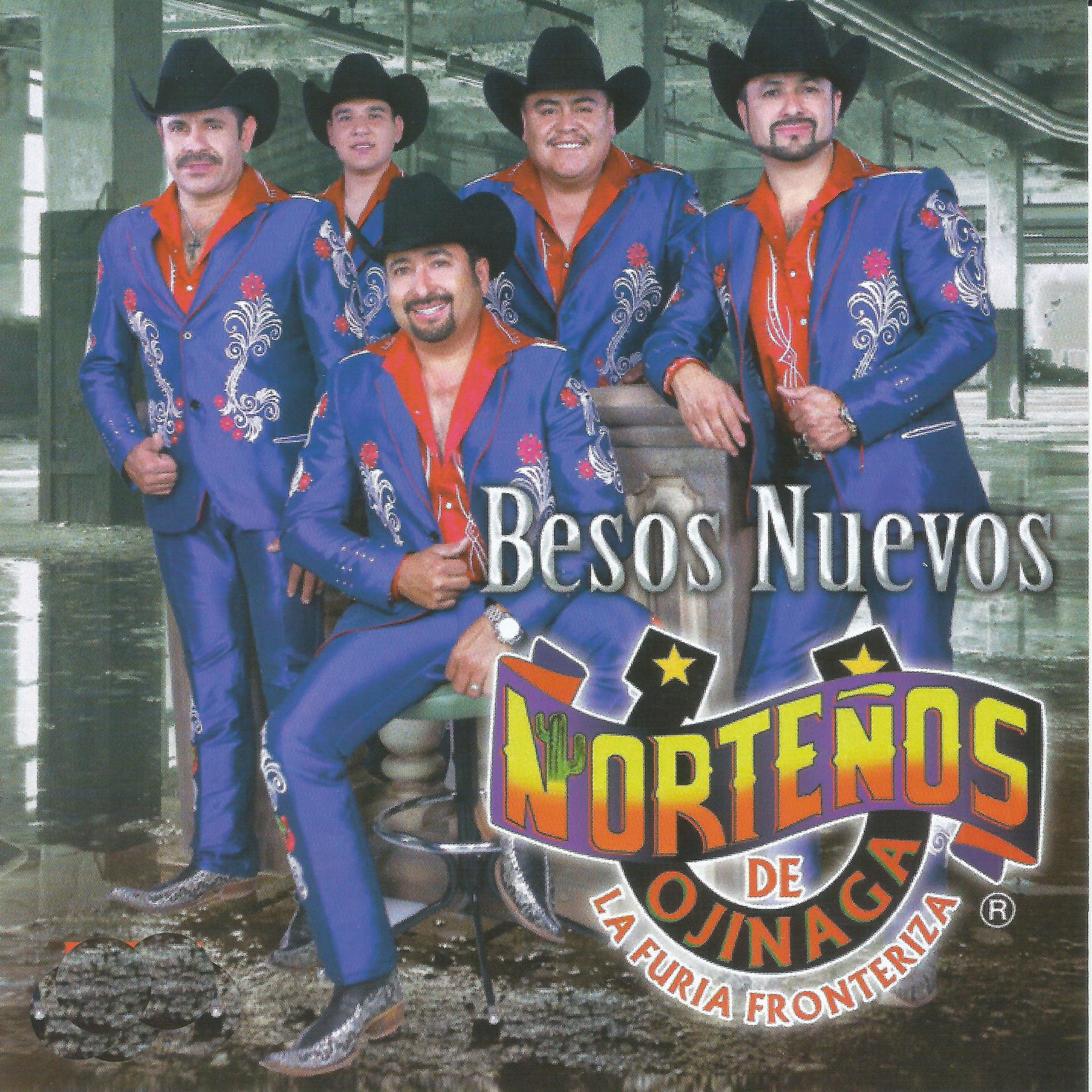 Постер альбома Besos Nuevos