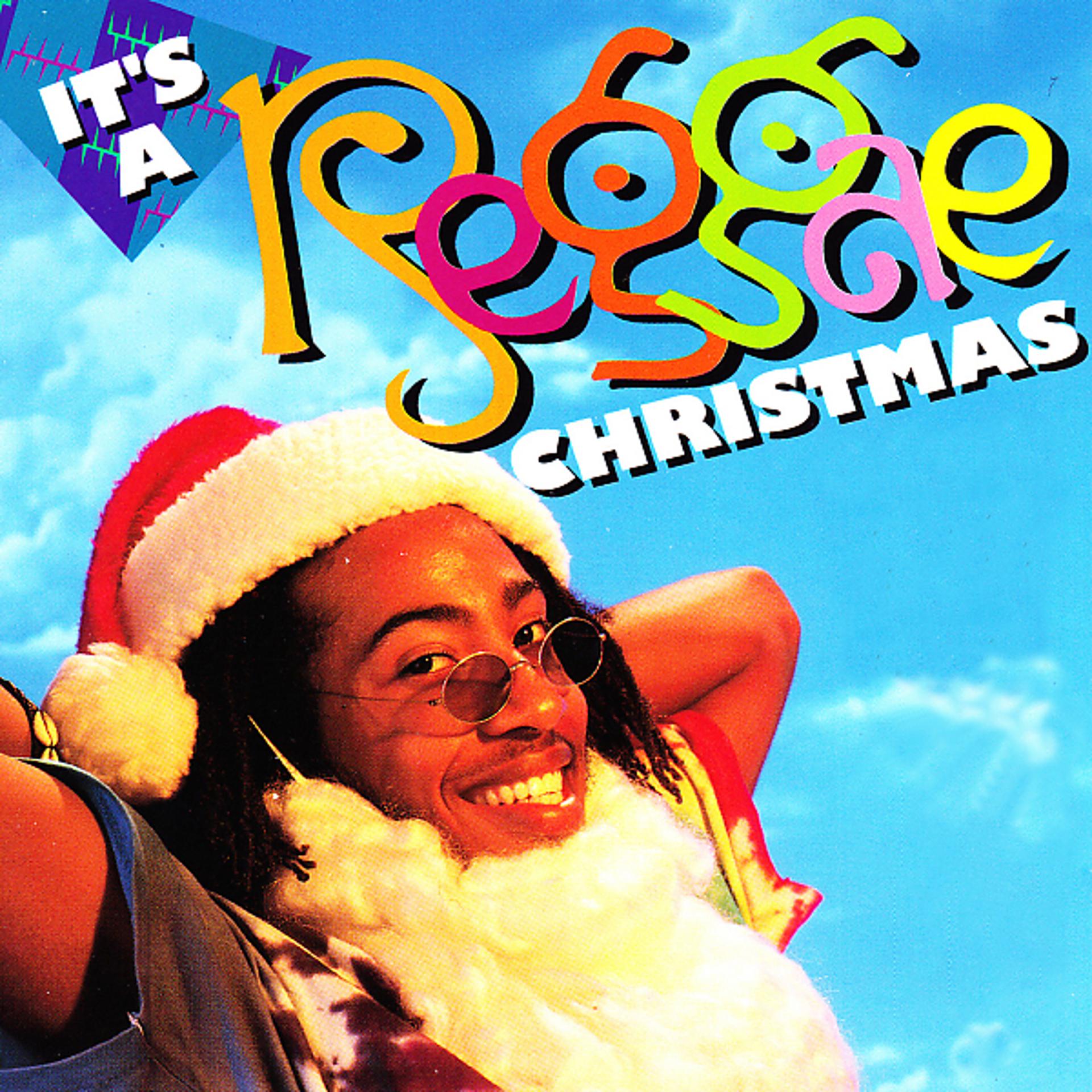 Постер альбома It's A Reggae Christmas