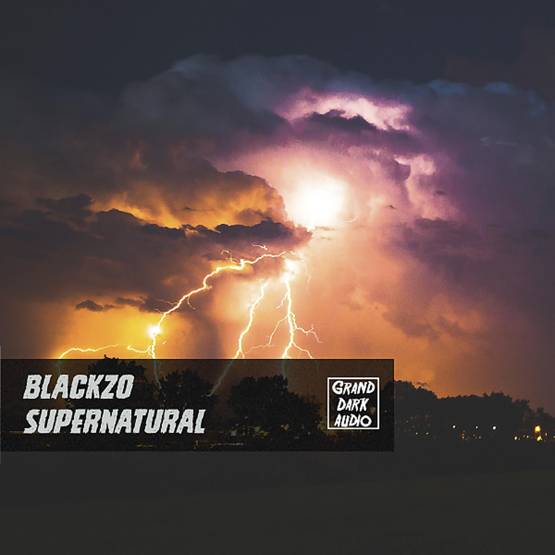 Постер альбома Supernatural