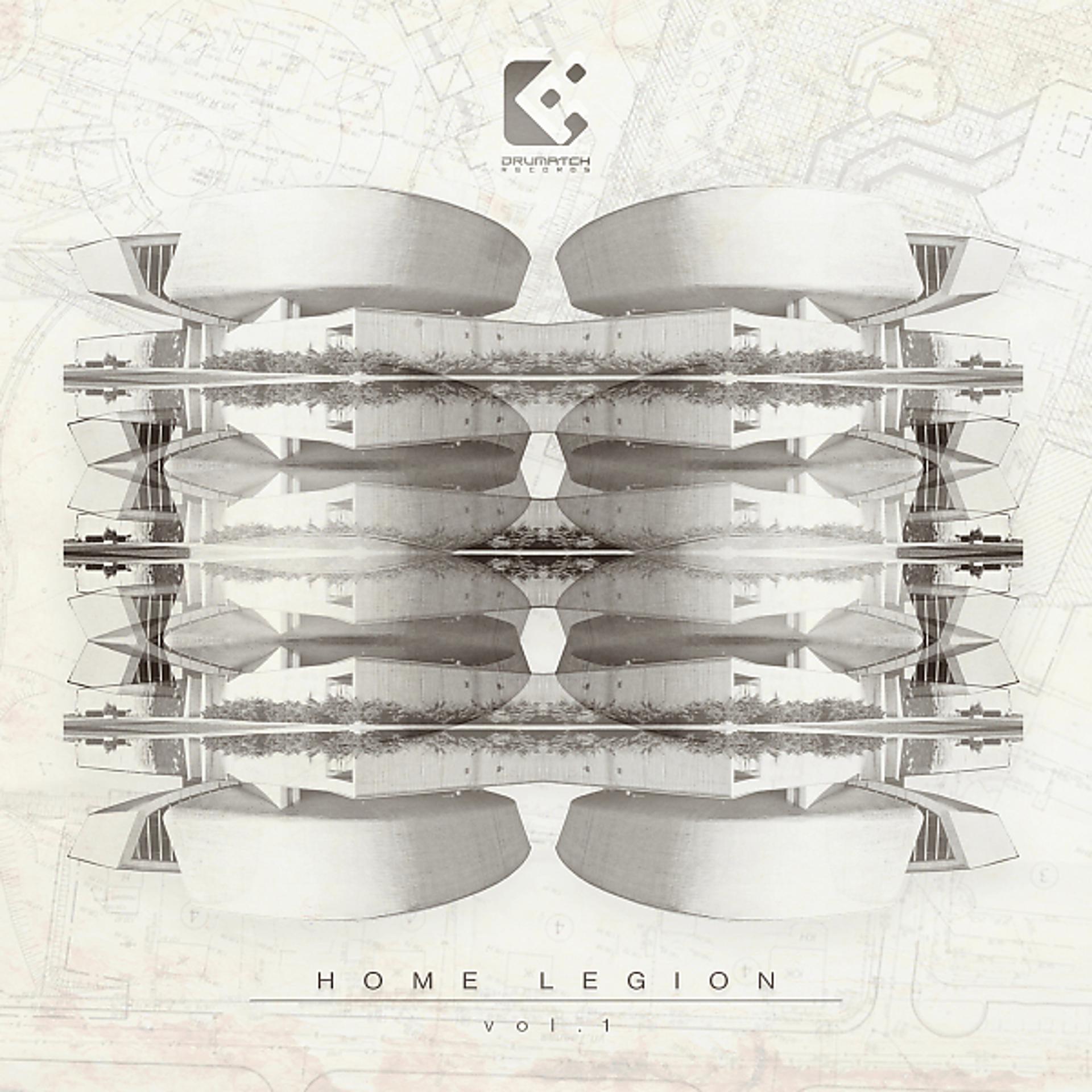Постер альбома Home Legion, Vol. 1