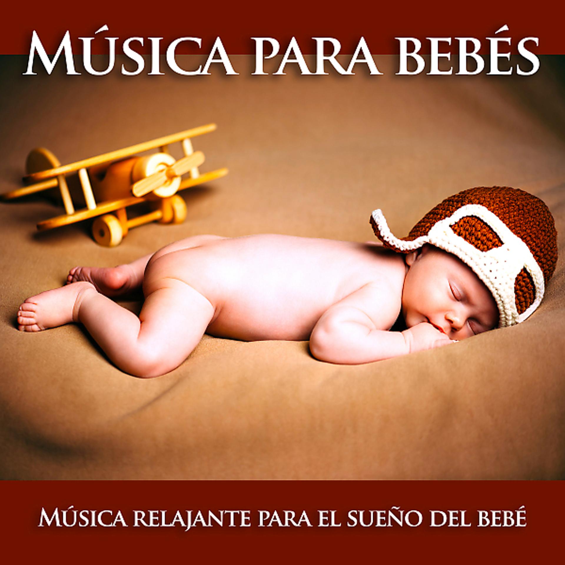 Постер альбома Música para bebés: Música relajante para el sueño del bebé