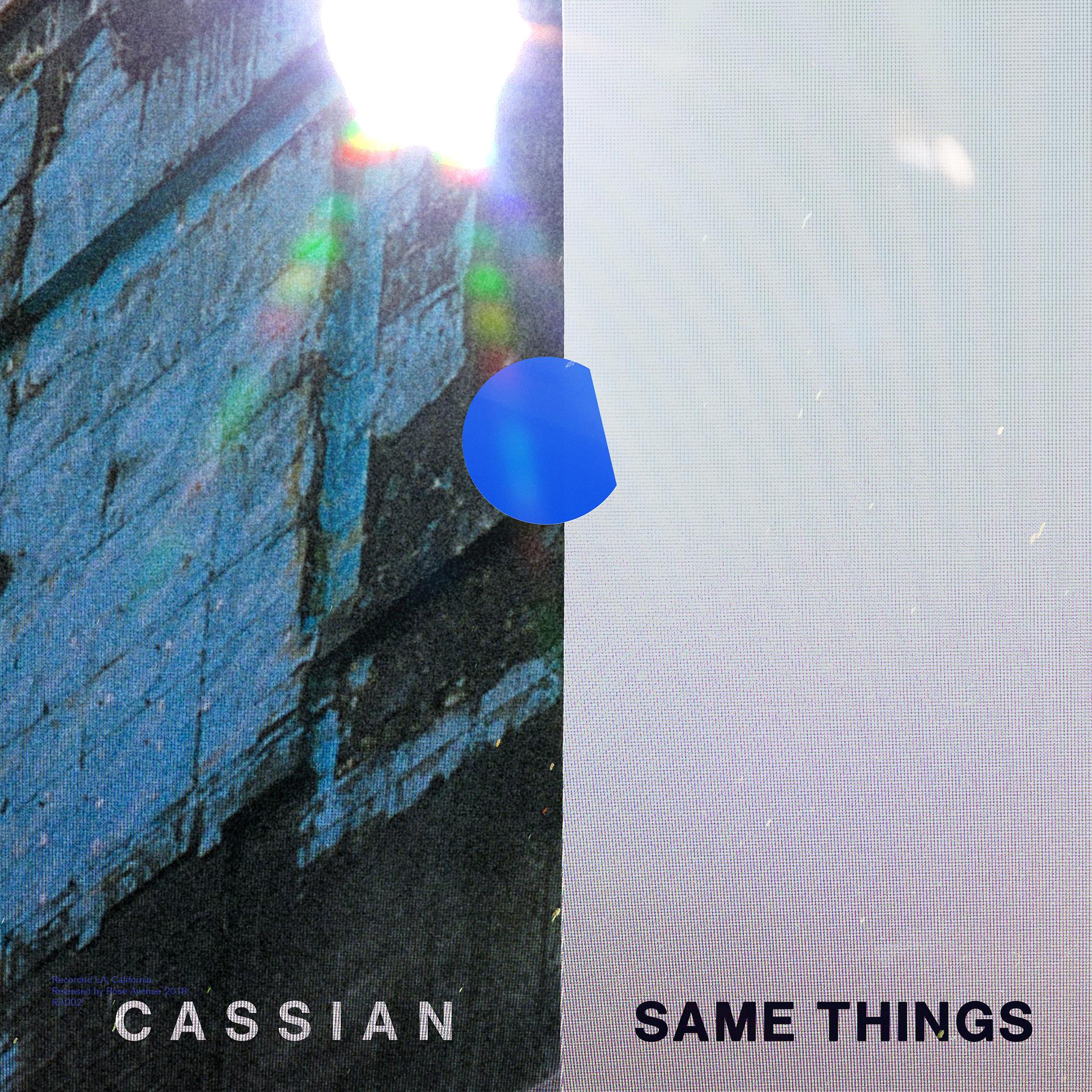 Постер альбома Same Things (feat. Gabrielle Current)