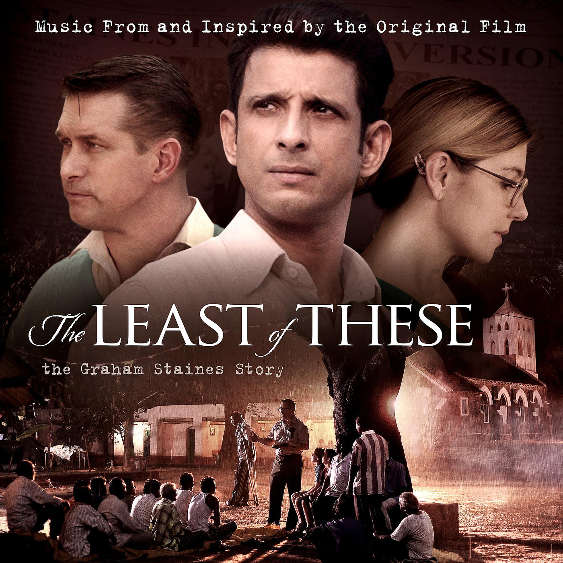 Постер альбома The Least of These: Music from and Inspired by the Original Film